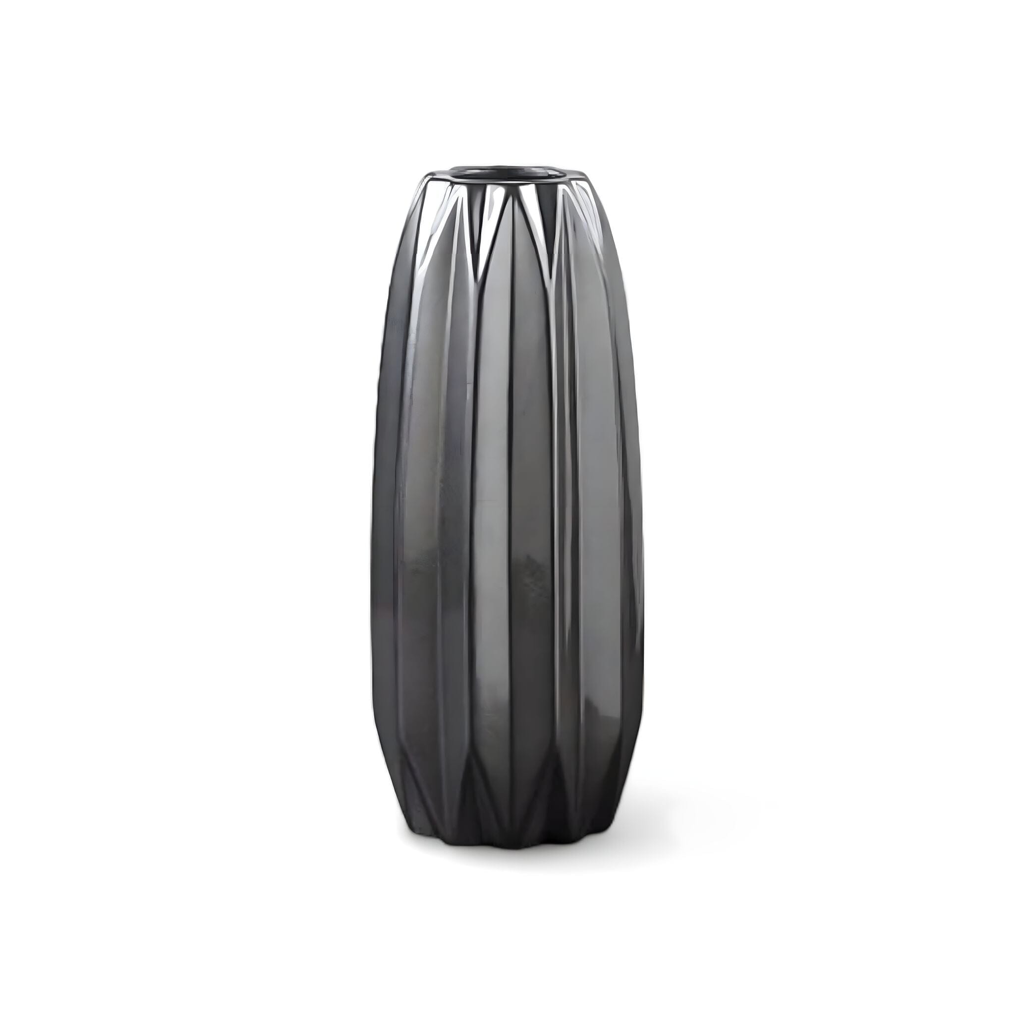 Noir Elegance Vase 7 