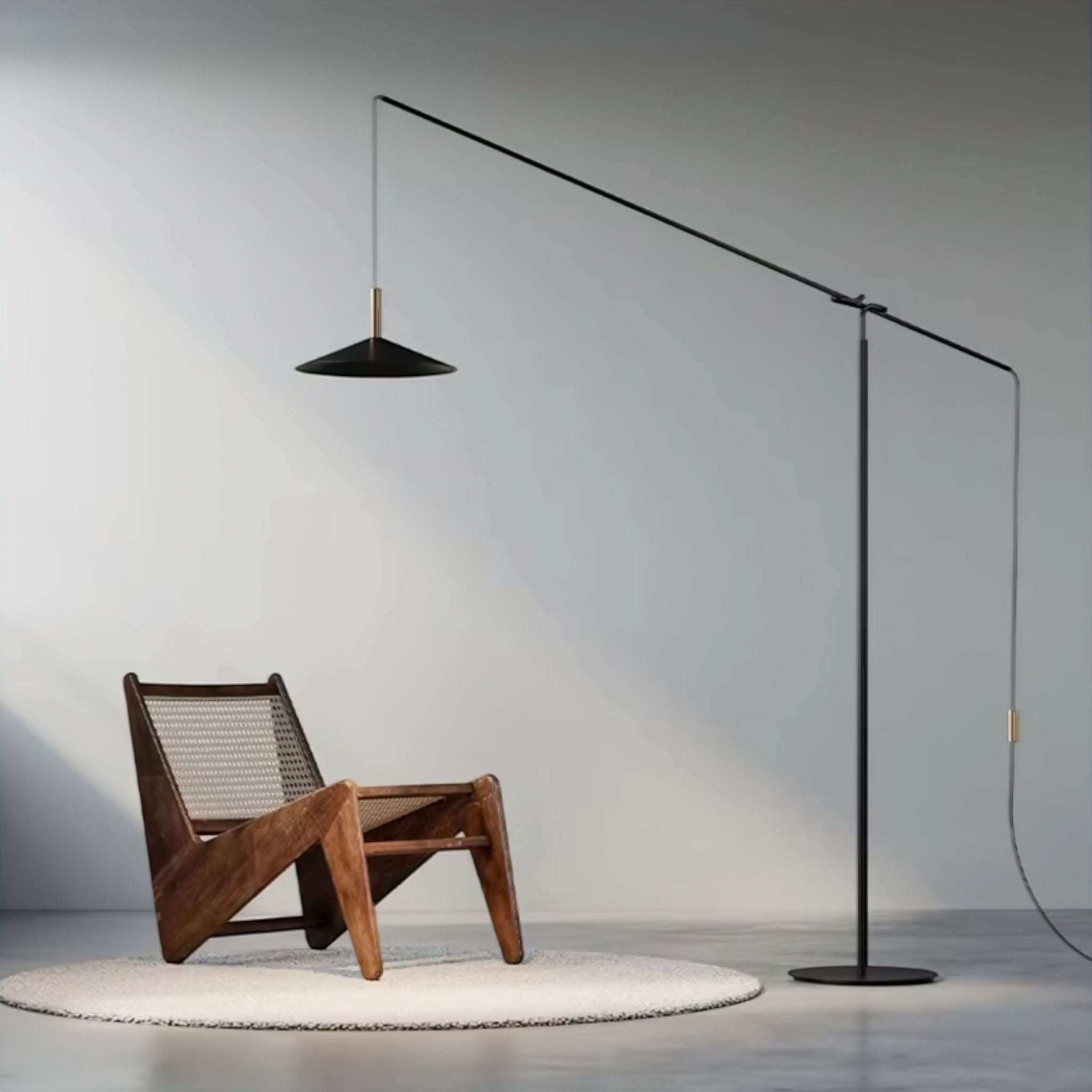 Norina Floor Lamp (JS) 