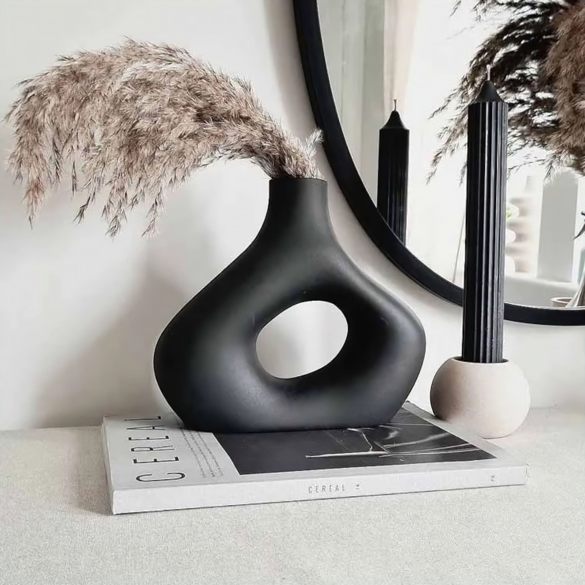 Norma Vase Collection 