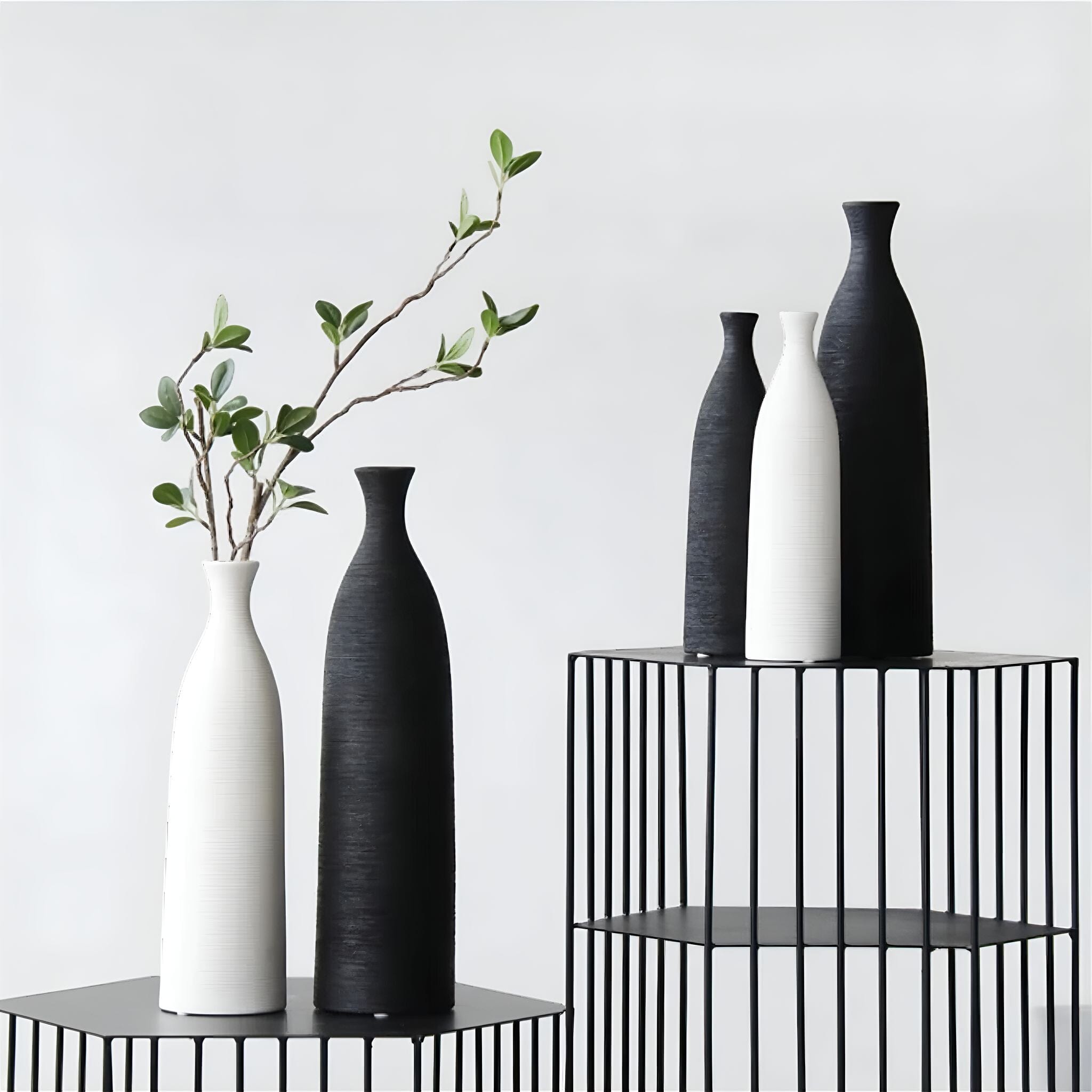 Nova Vase Collection 