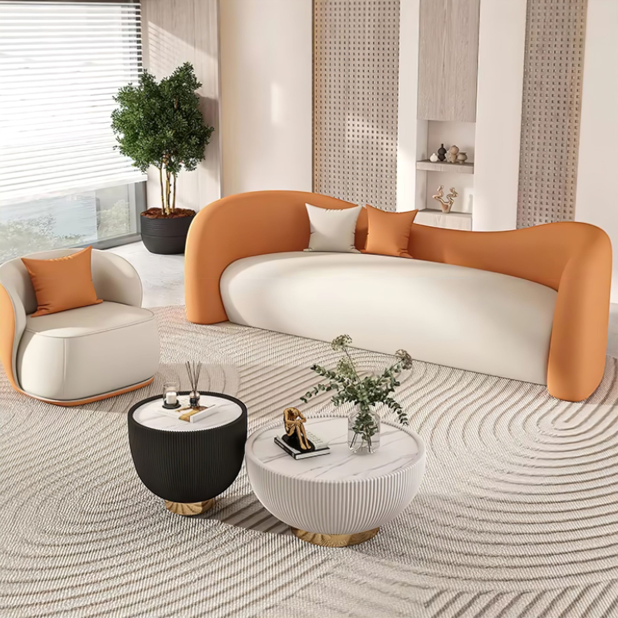 Nunzia Sofa (JS) 