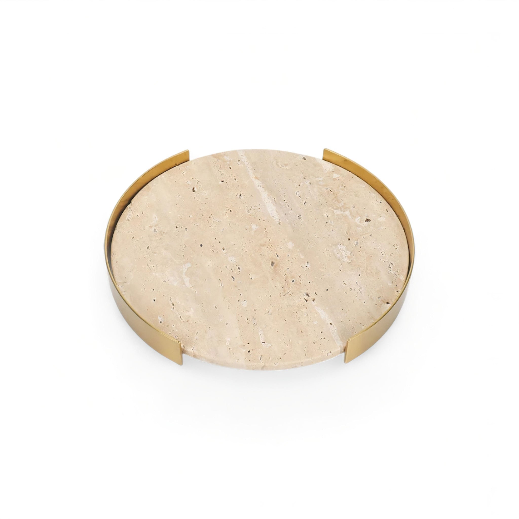 Nuria Travertine Tray (JS) 