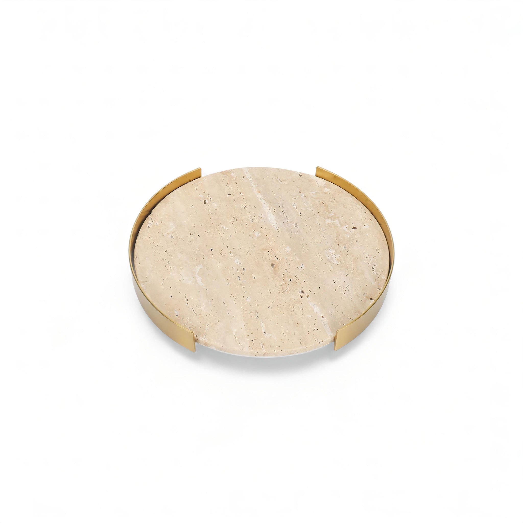 Nuria Travertine Tray (JS) S 