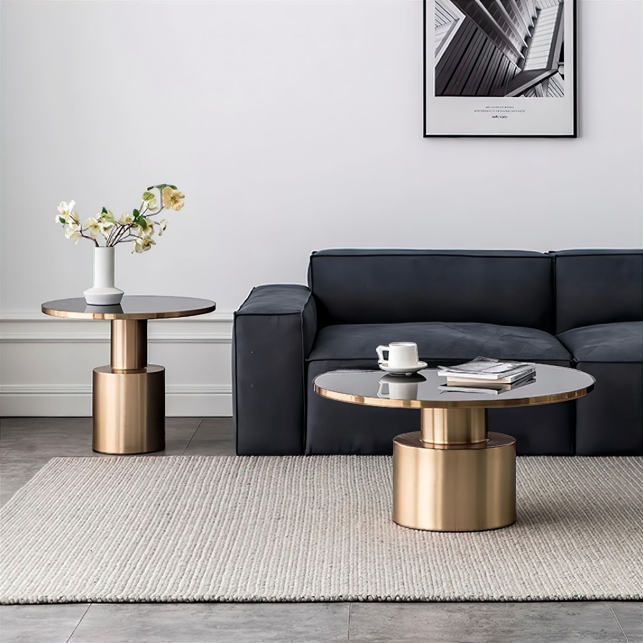 Oberon Coffee Table 