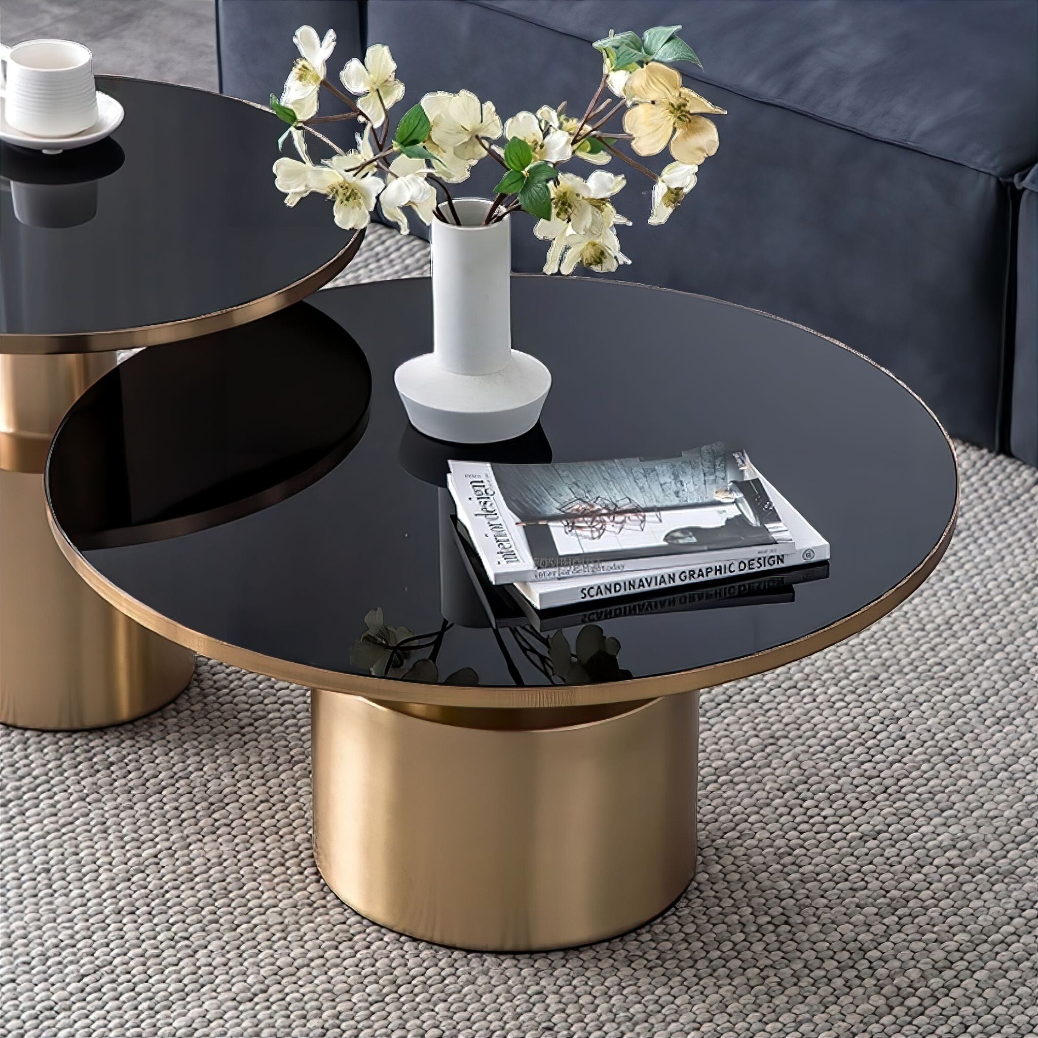 Oberon Coffee Table 