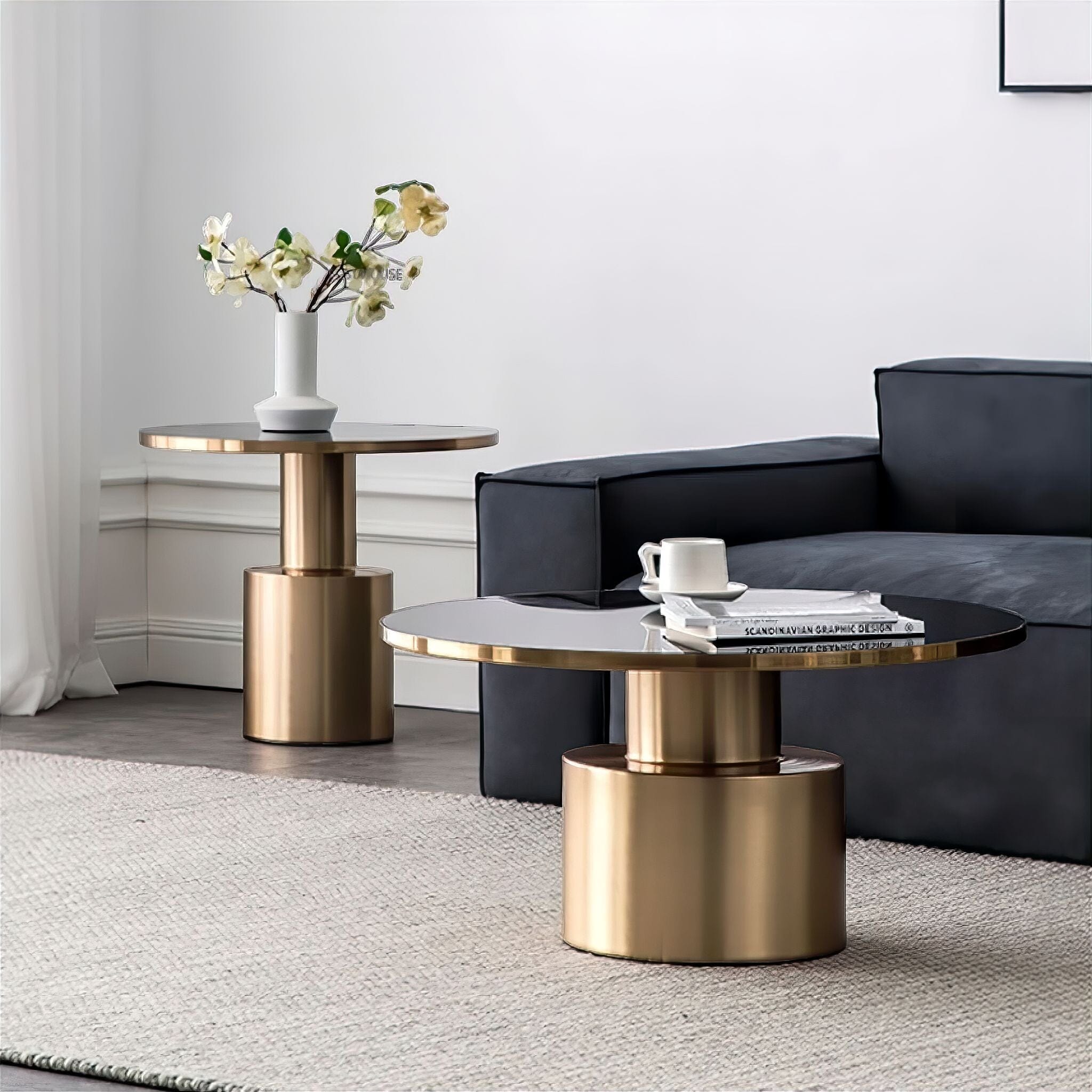 Oberon Coffee Table 