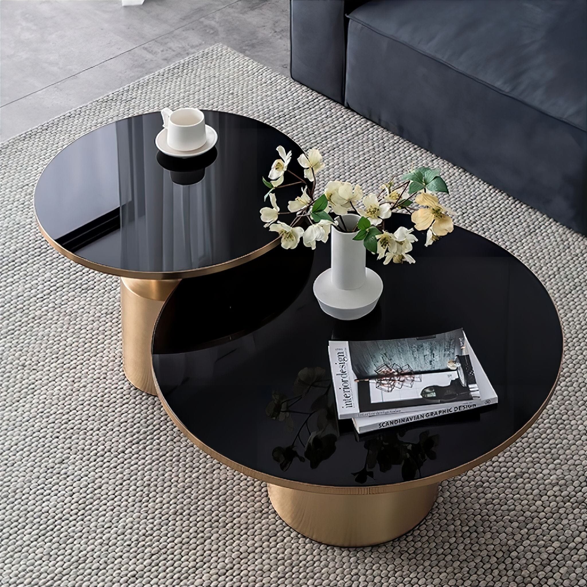 Oberon Coffee Table 
