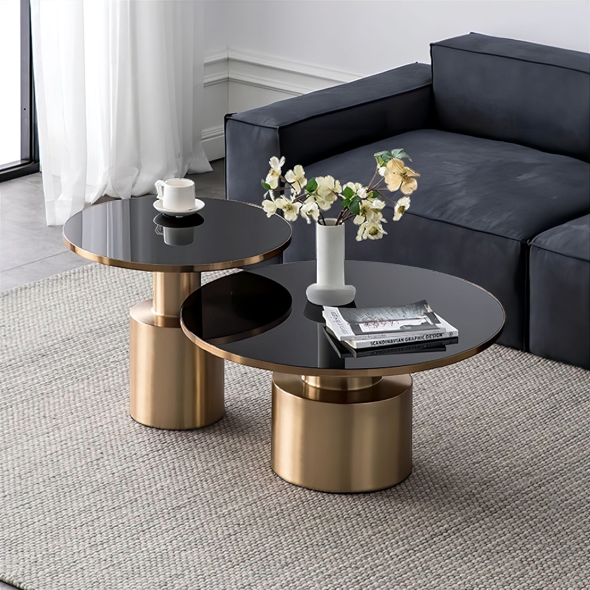 Oberon Coffee Table 