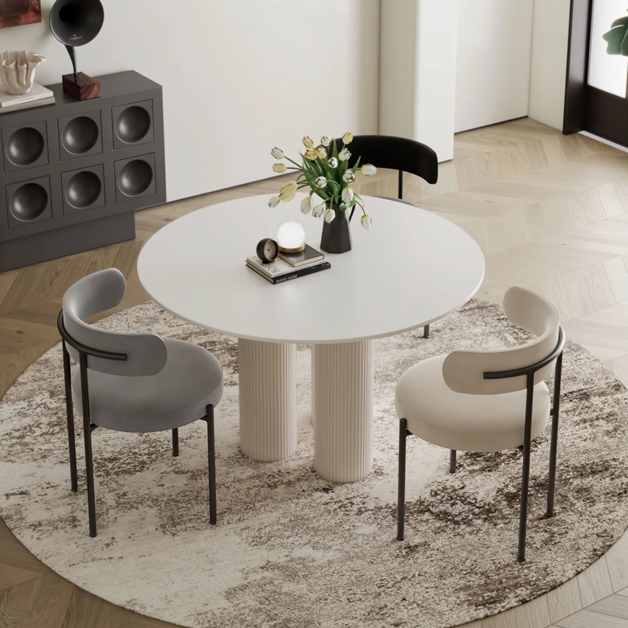 Oddette Dining Table 