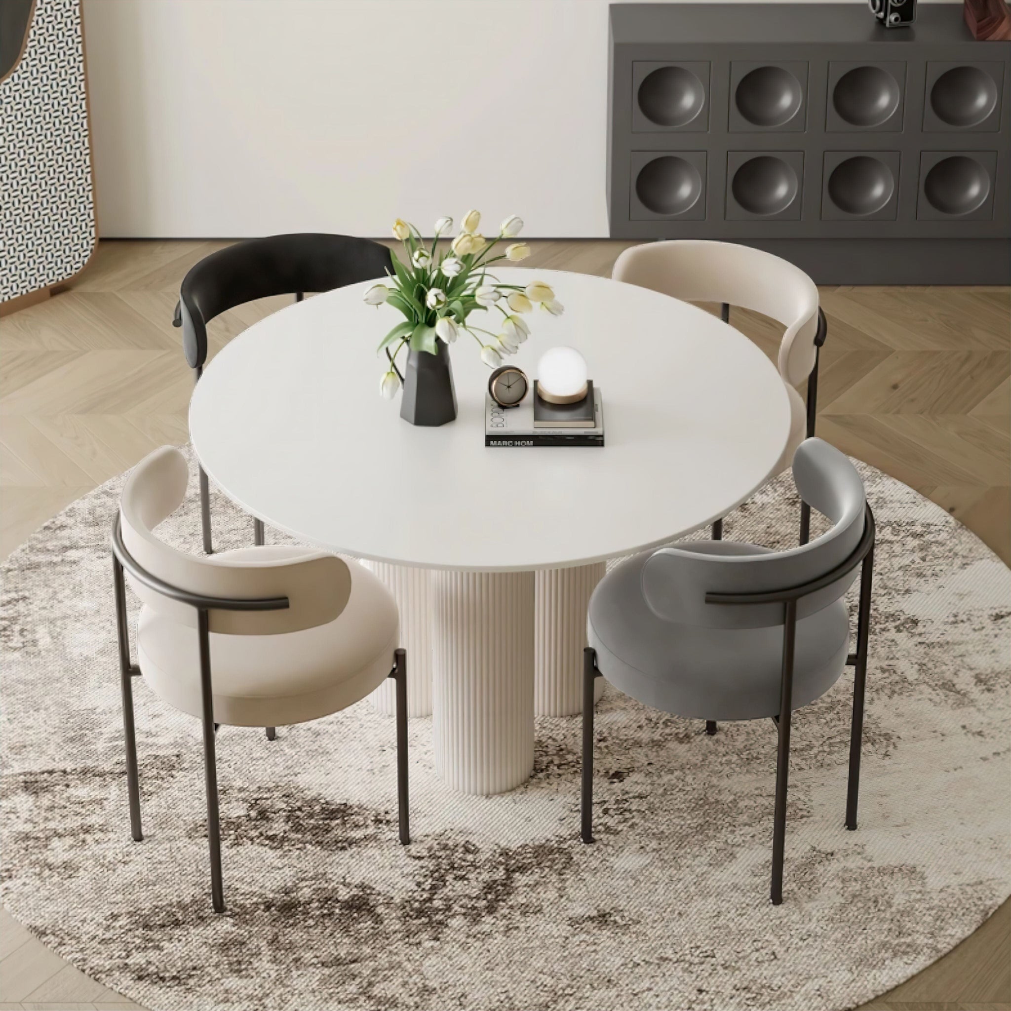 Oddette Dining Table 