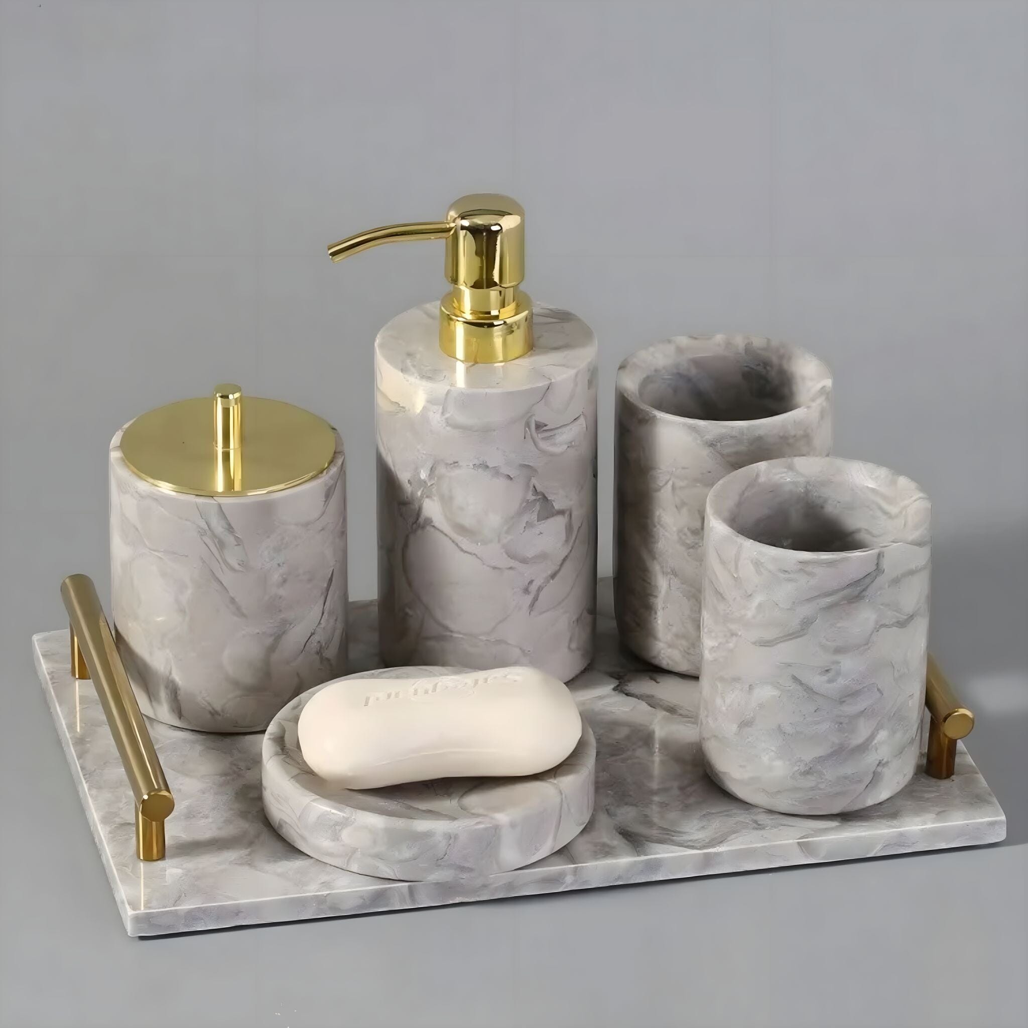 Odette Bathroom Accessories Collection Bathroom Accessories 