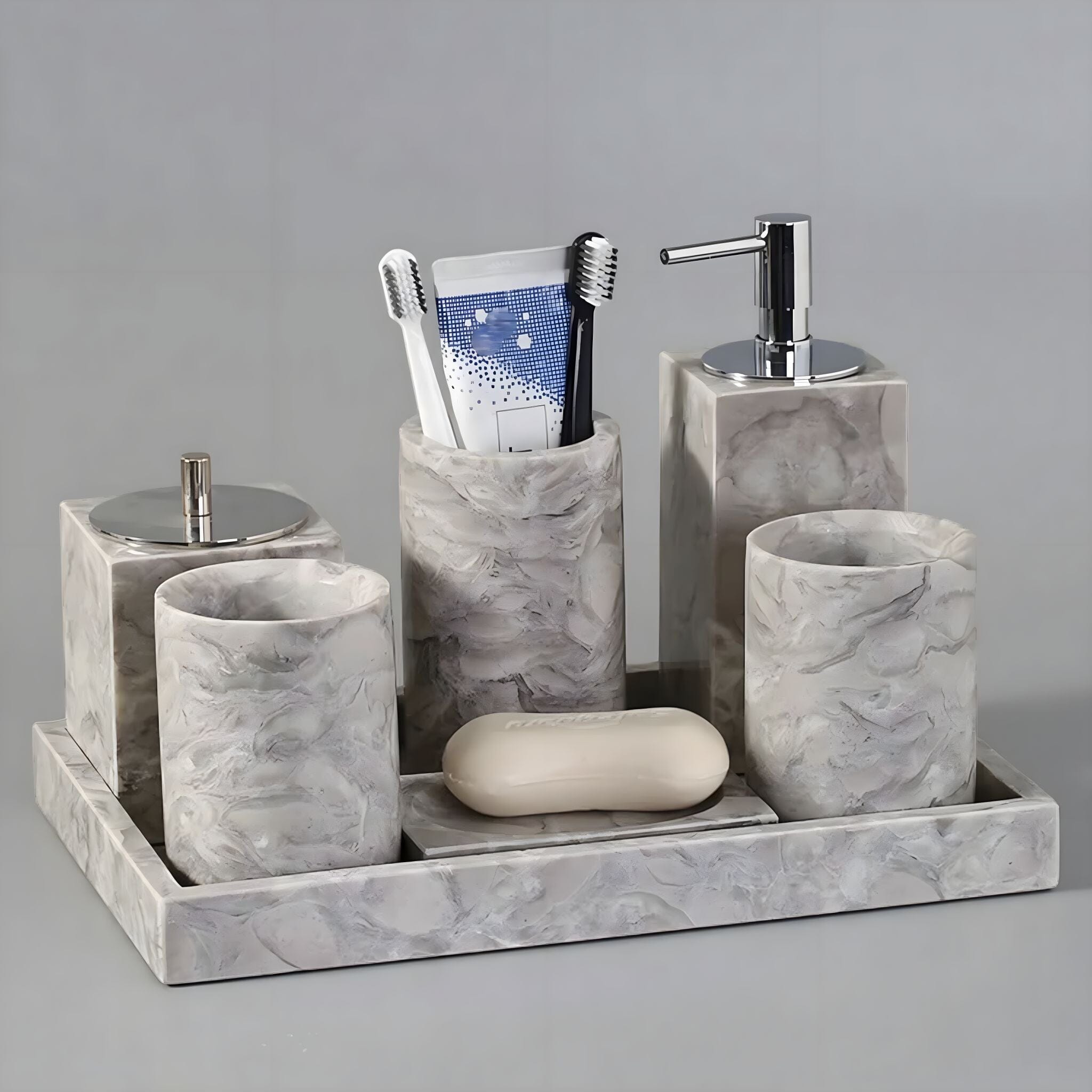 Odette Bathroom Accessories Collection Bathroom Accessories 