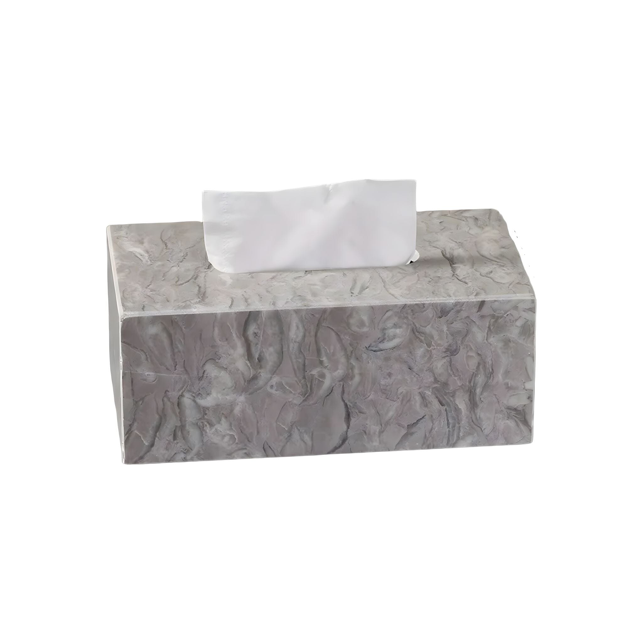 Odette Bathroom Accessories Collection Bathroom Accessories Tissue Box A 