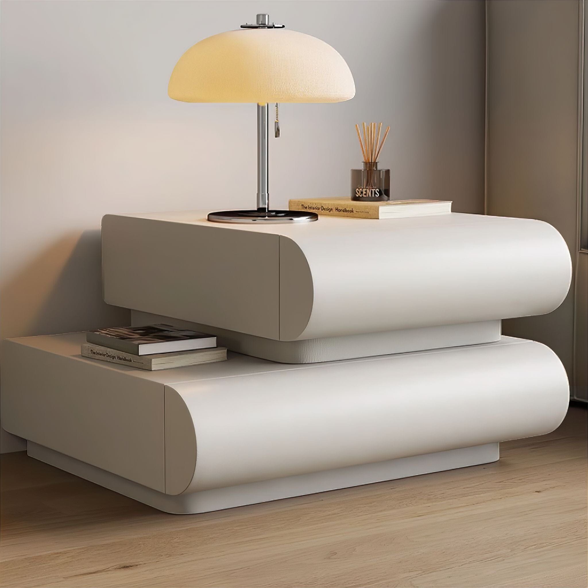 Minimalist Bedside Table