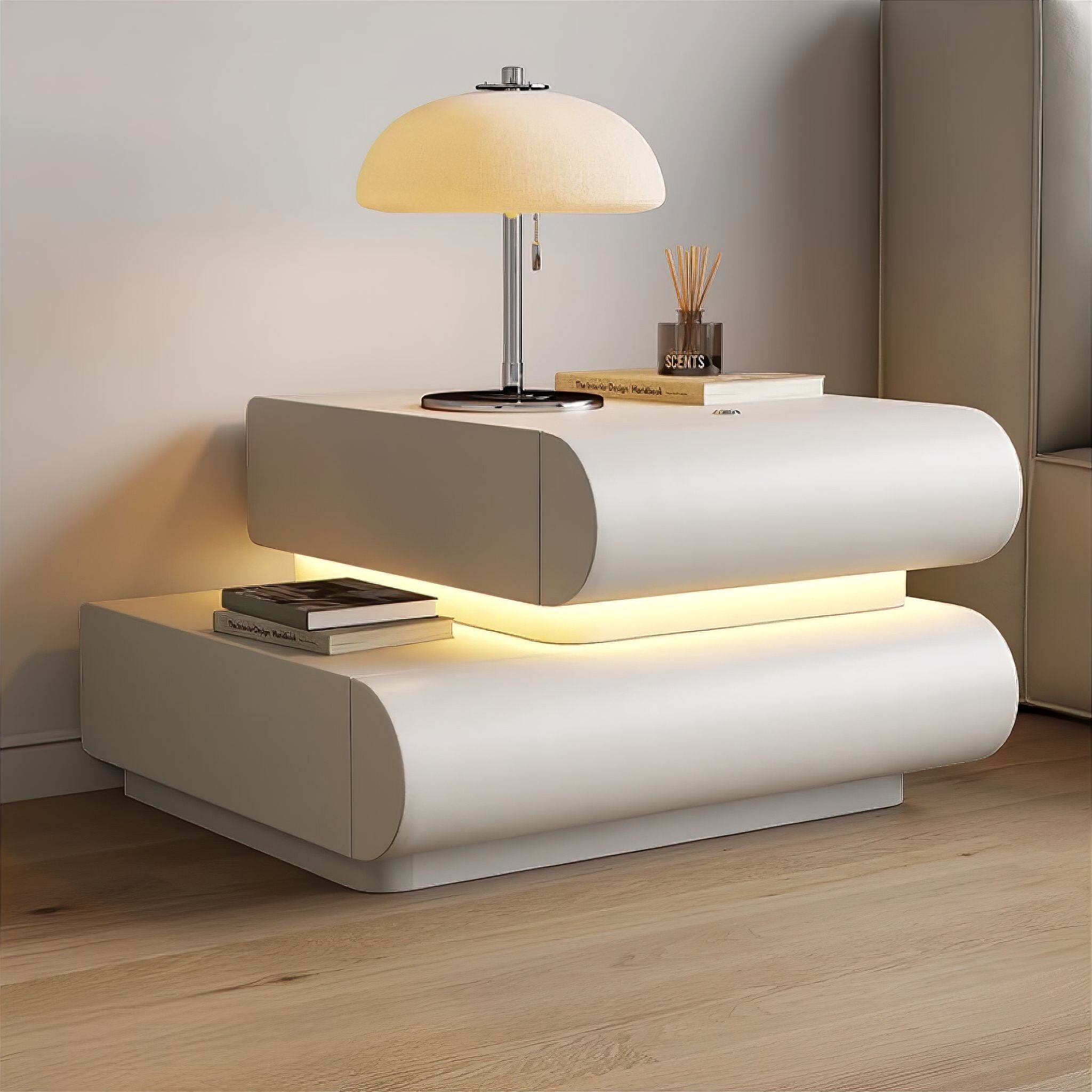  Minimalist Bedside Table 