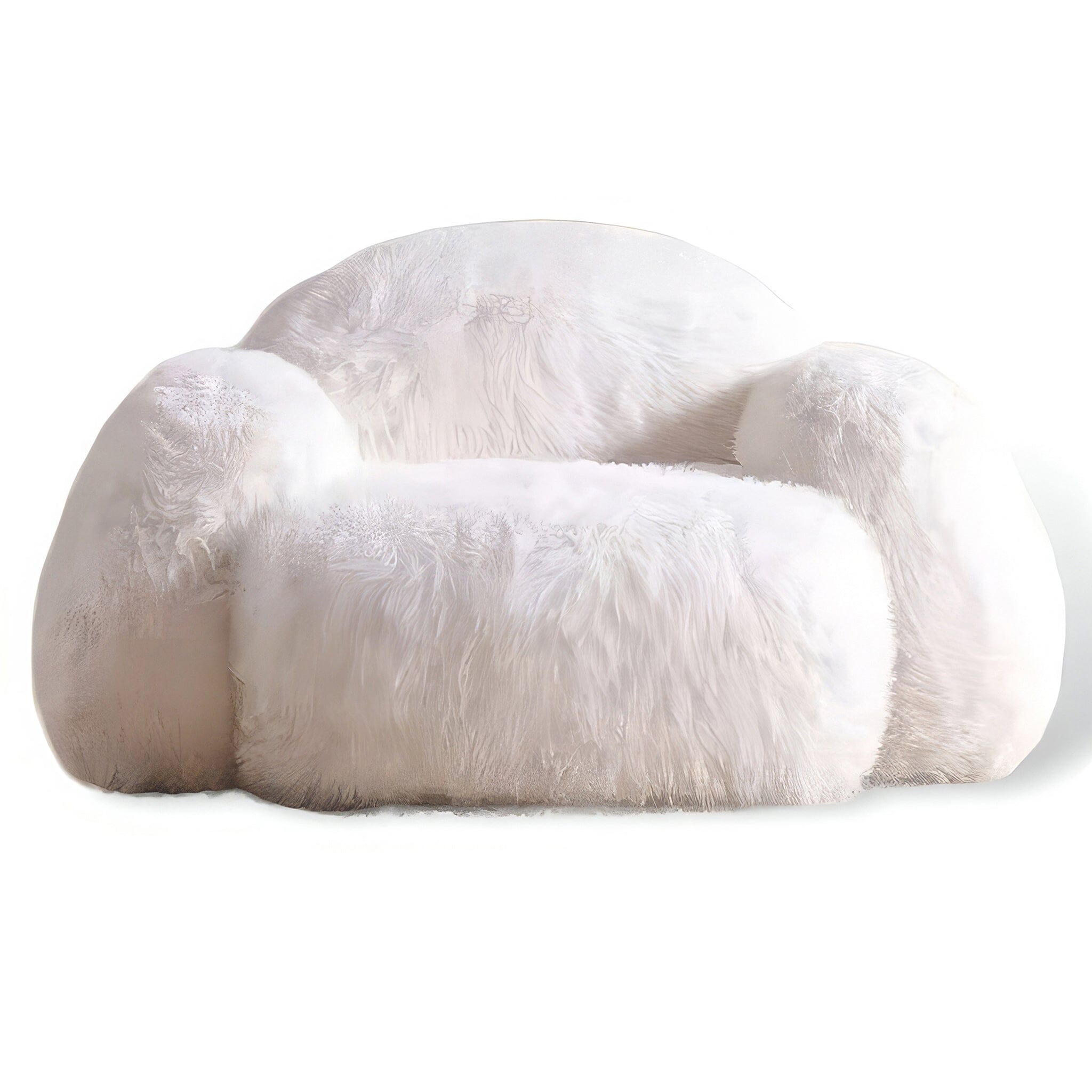 Olivia Occasional Chair Occasional Chair Snow White 
