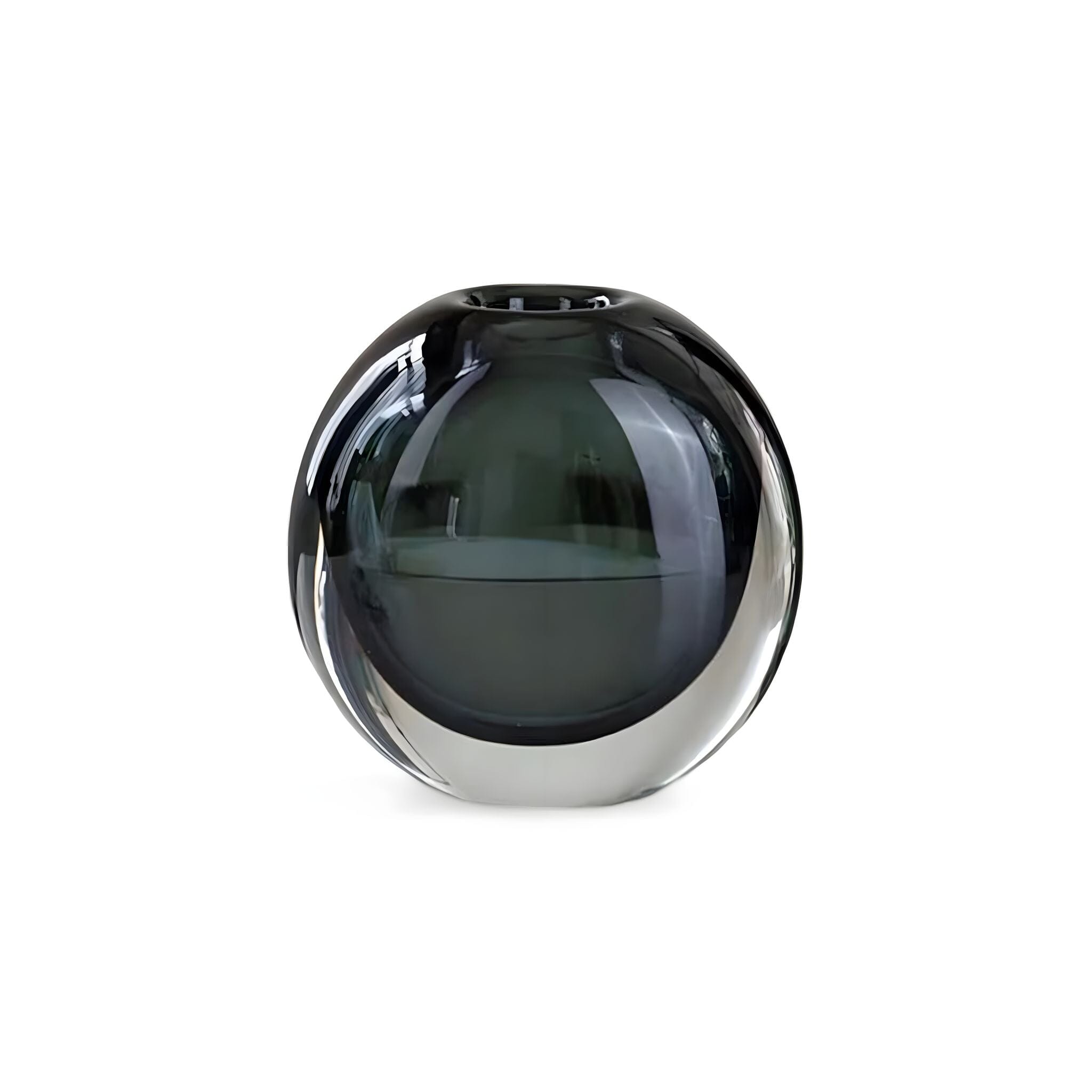 Opal Essence Vase Black Extra Small 