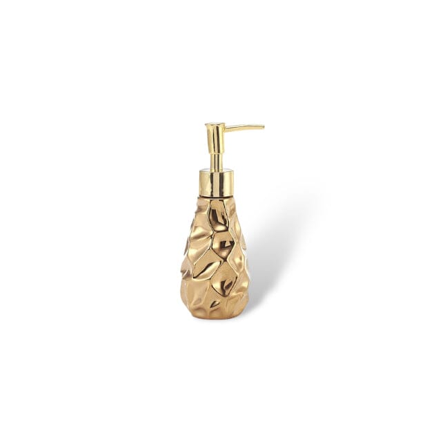Opulent Oasis Collection Bathroom Accessories Soap Dispenser 