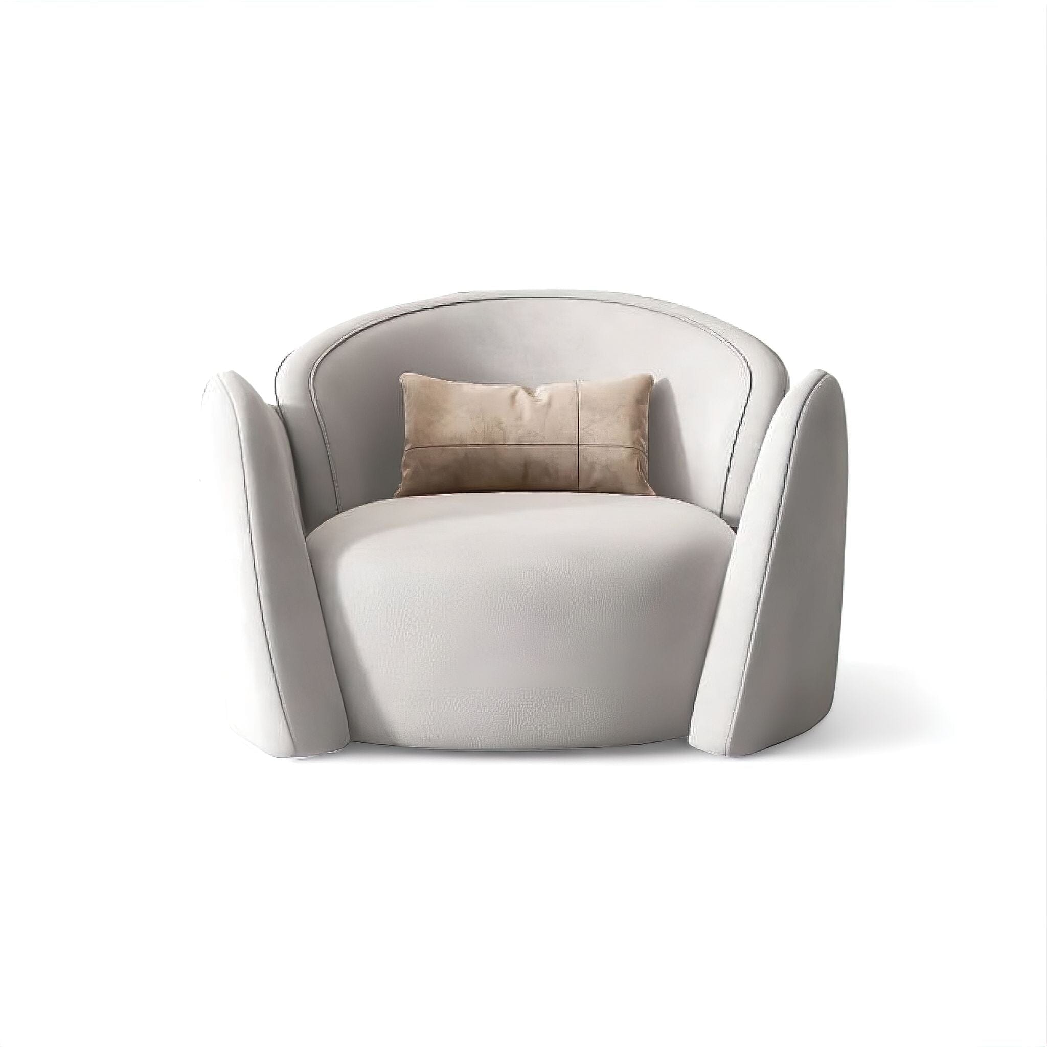Oraine Occasional Chair Creamy White 