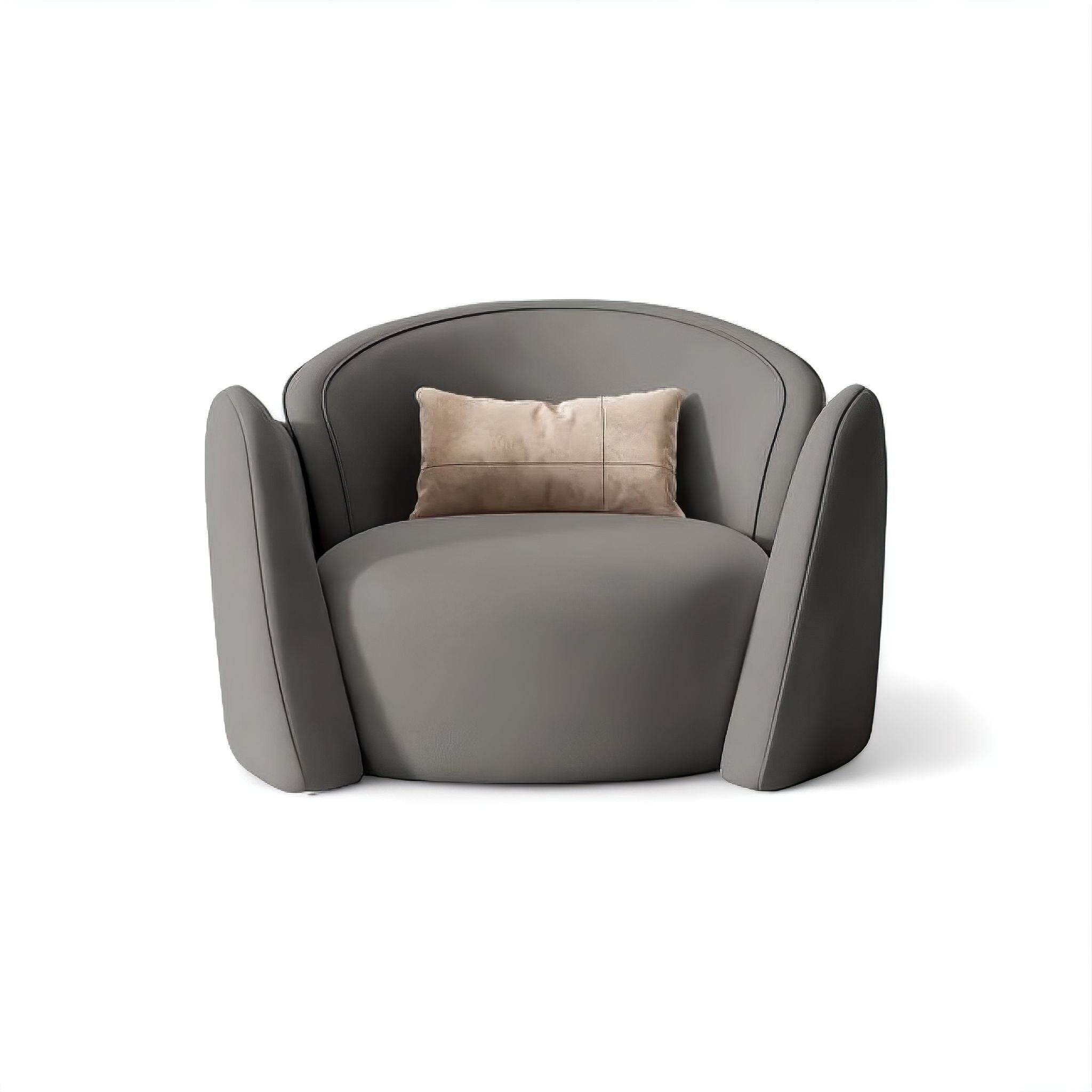 Oraine Occasional Chair Grey 