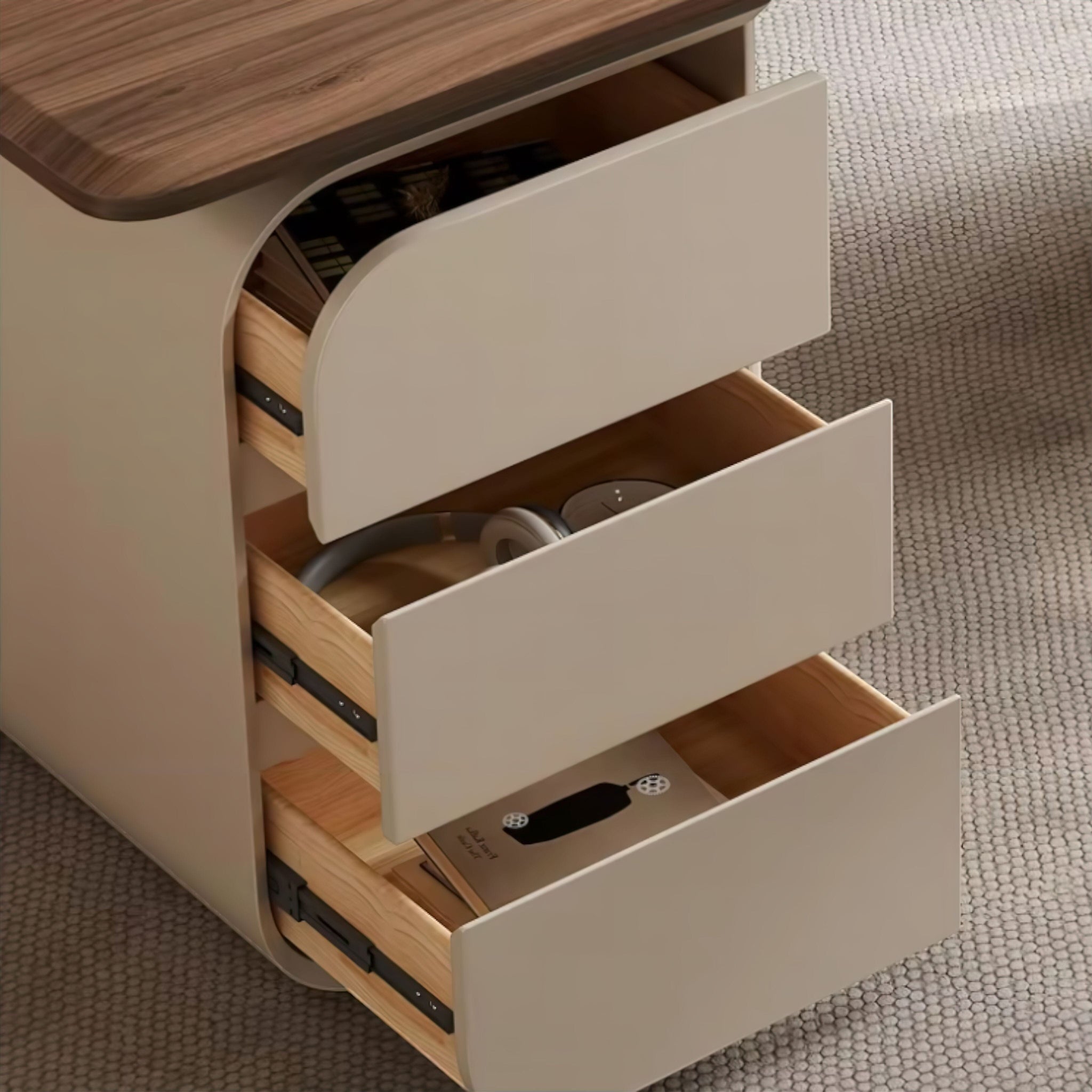 Orfeo Office Desk (JS) 