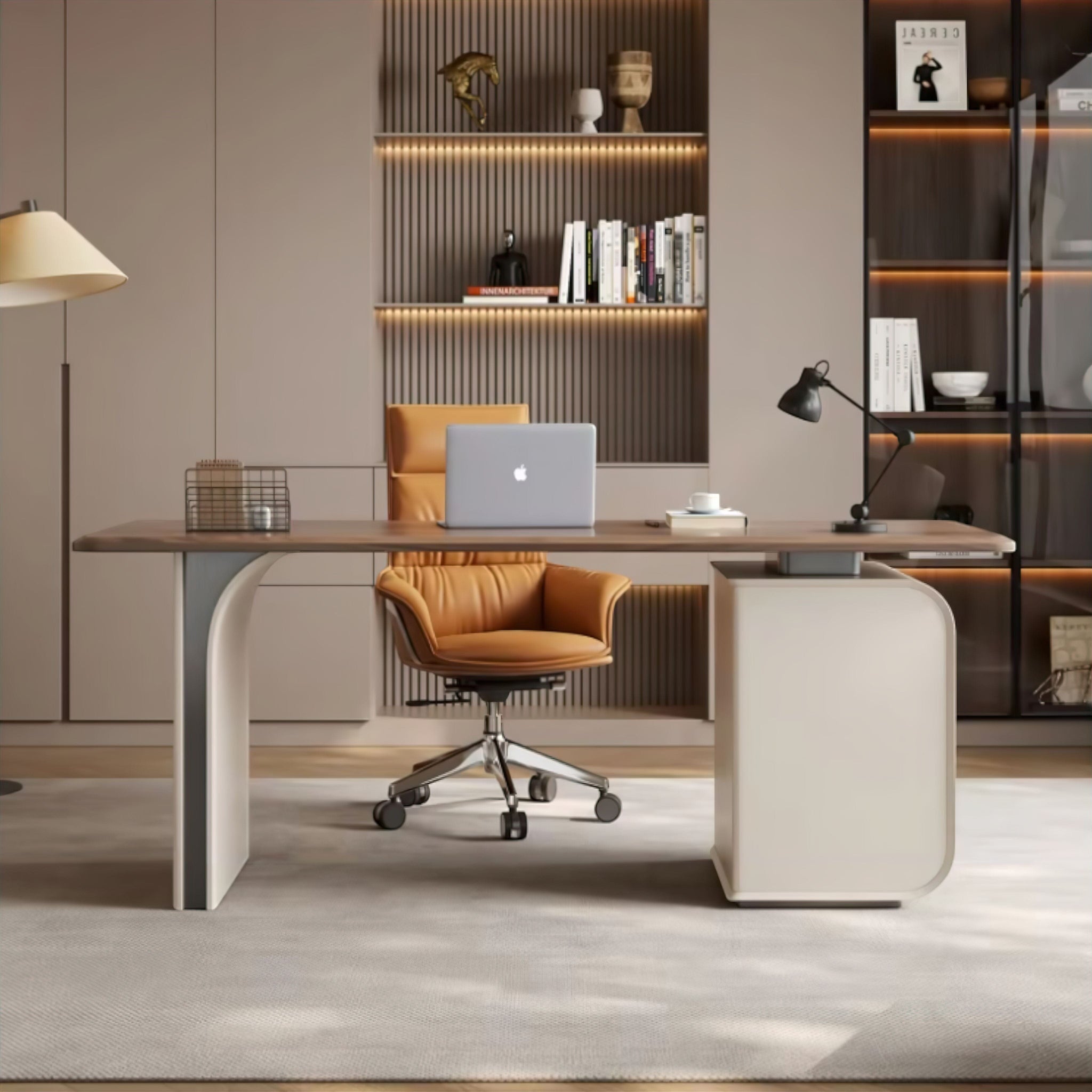 Orfeo Office Desk (JS) 