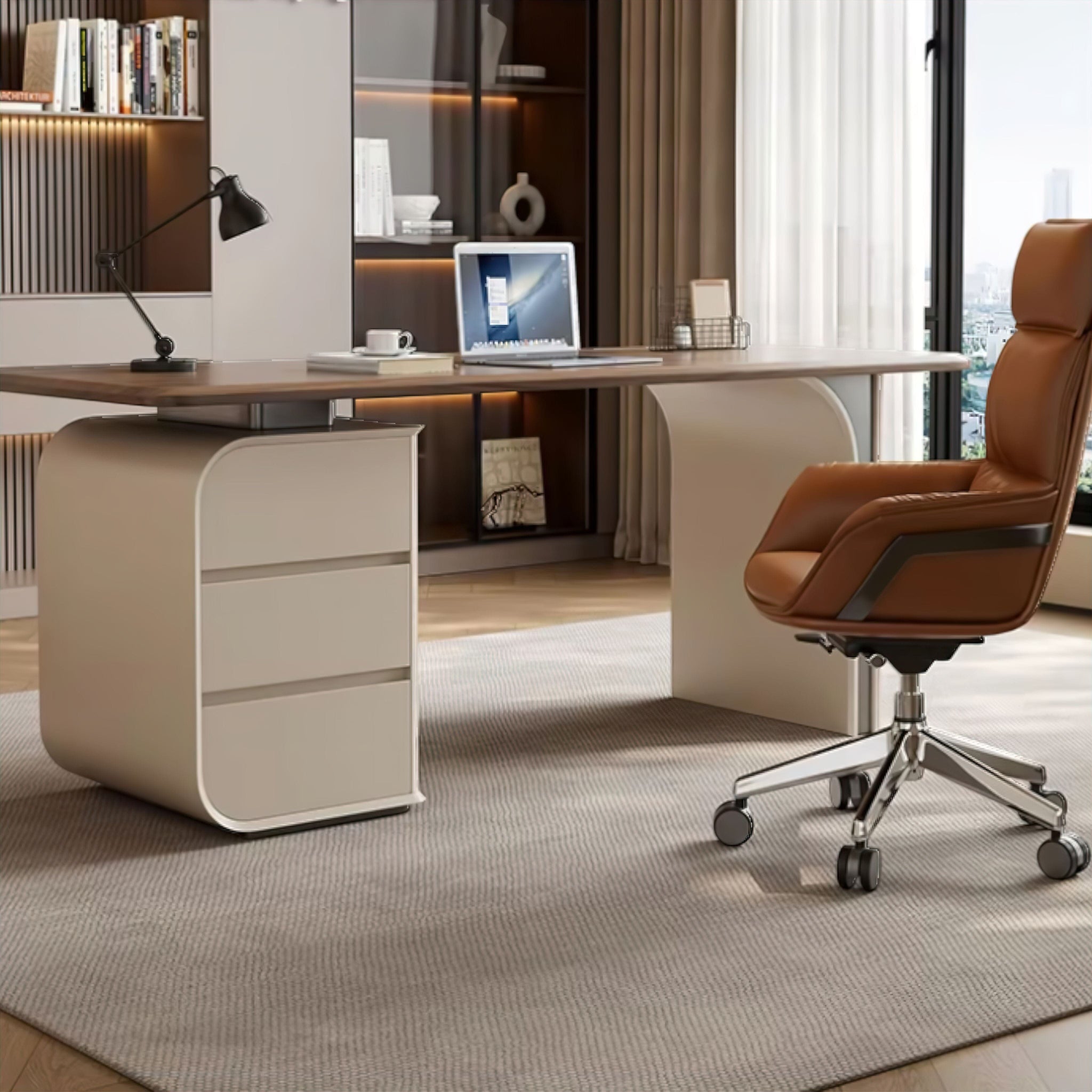 Orfeo Office Desk (JS) 