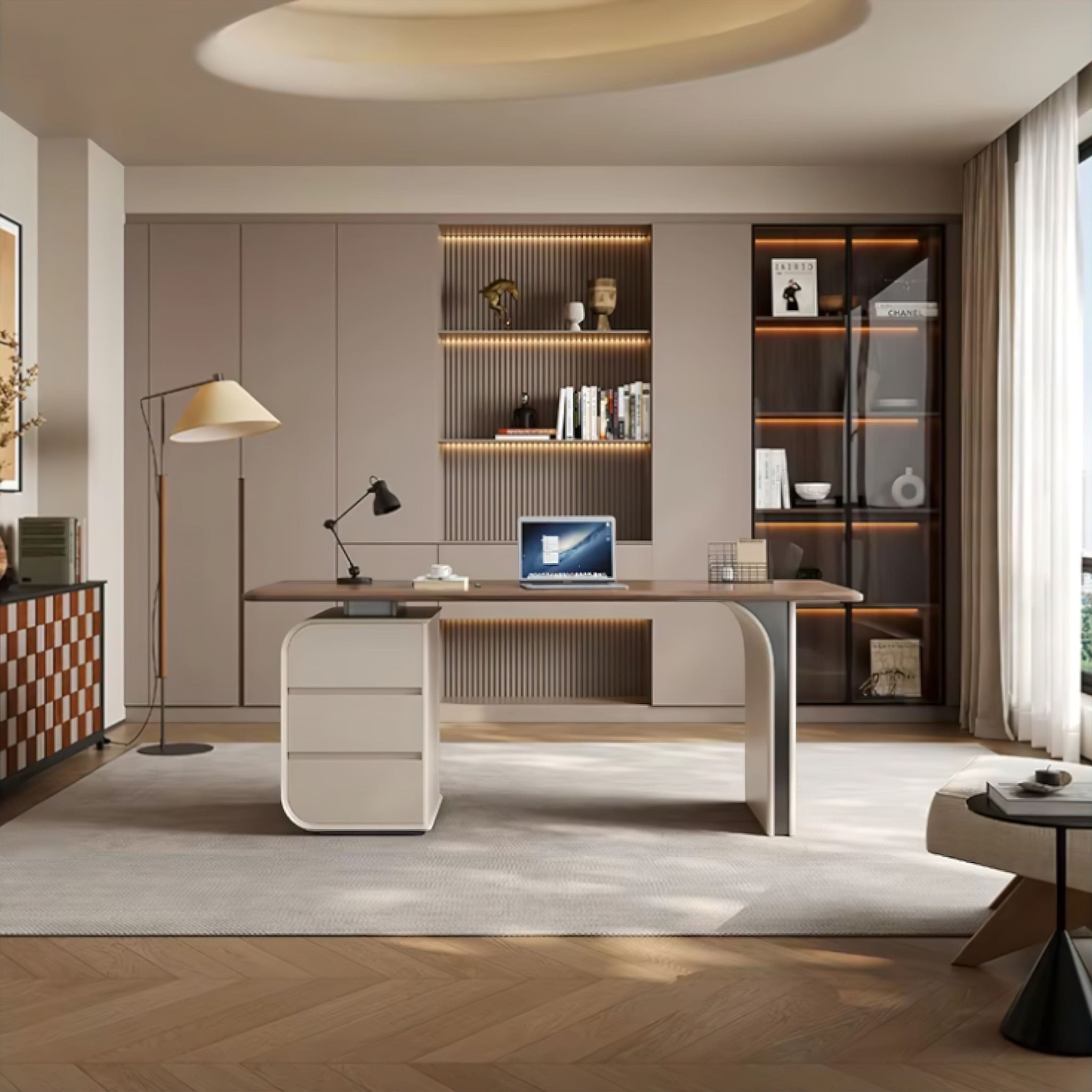 Orfeo Office Desk (JS) 