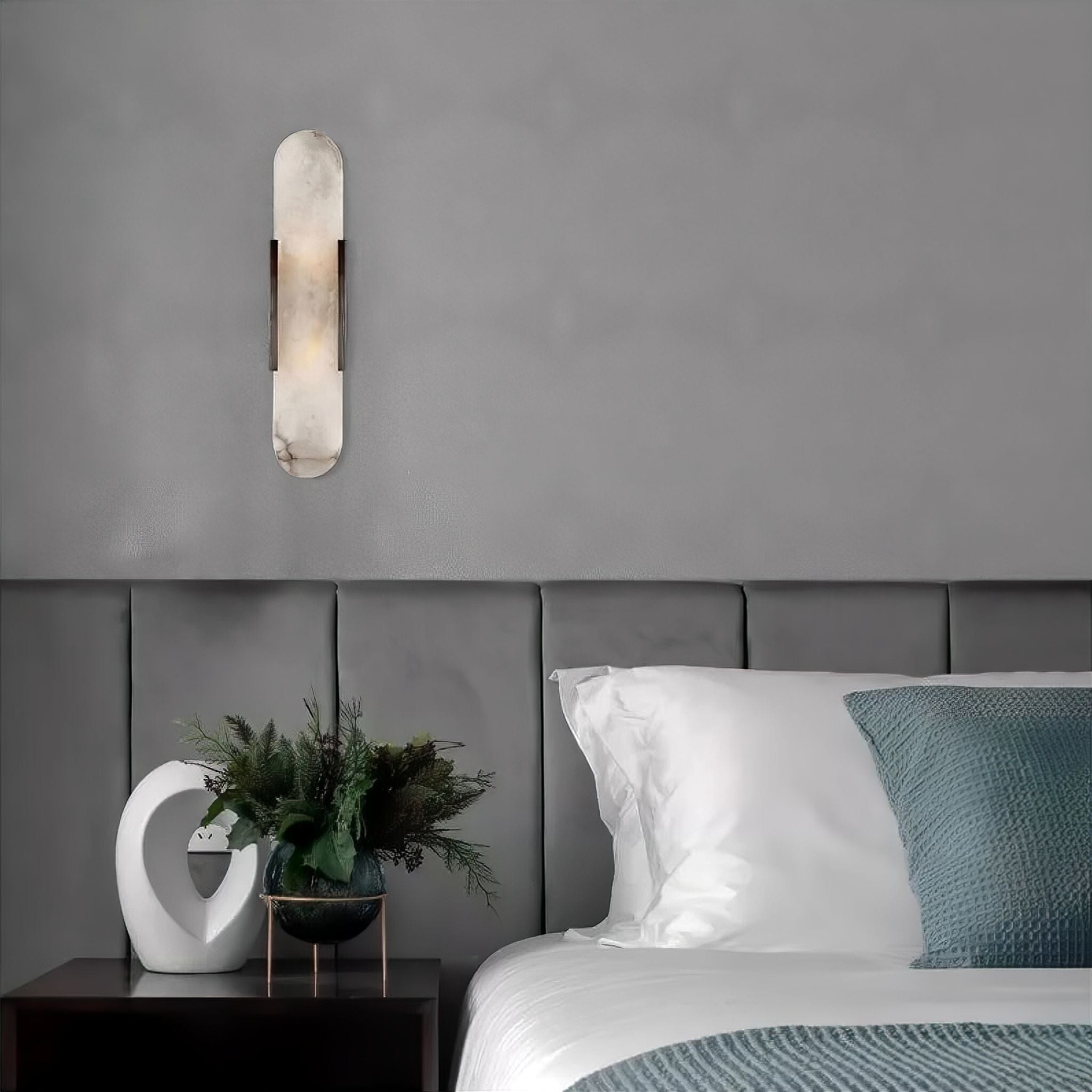 Osvaldo Marble Wall Light 