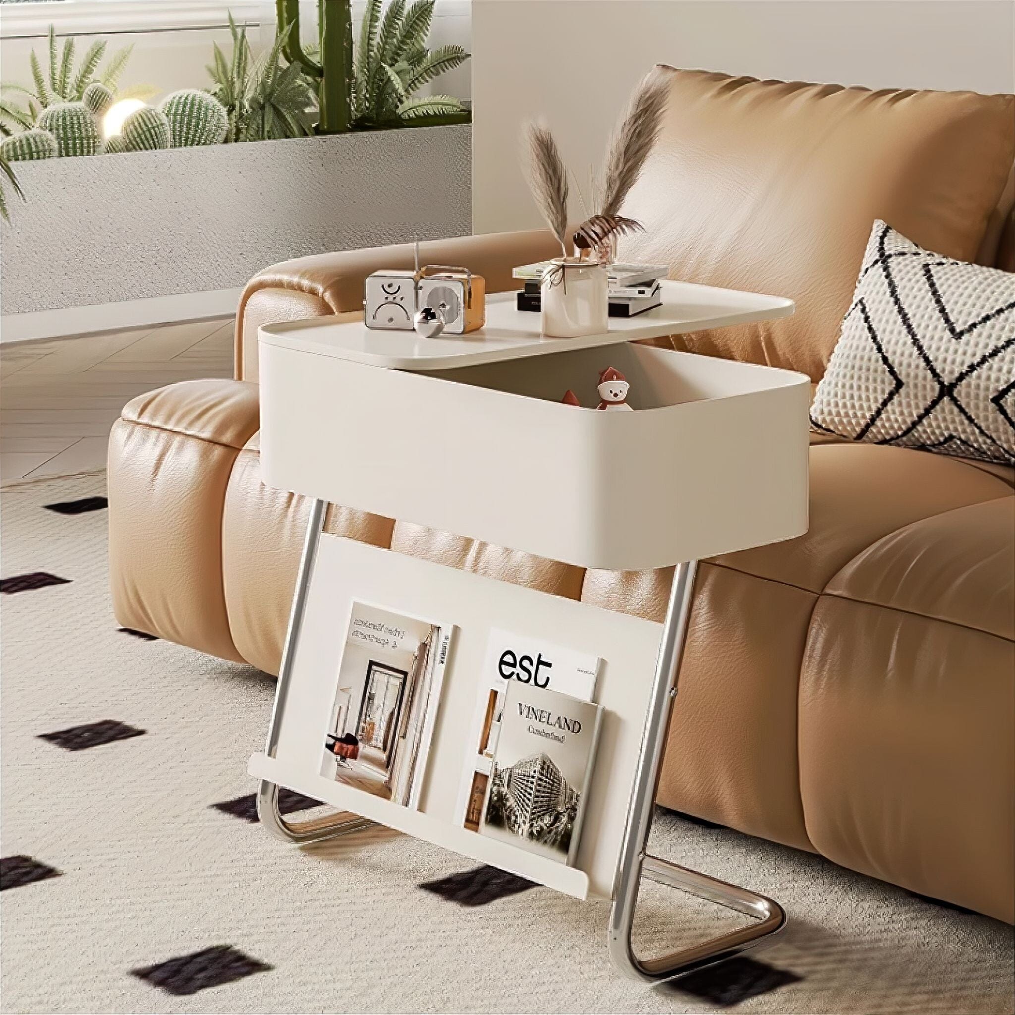Osvaldo Side Table 