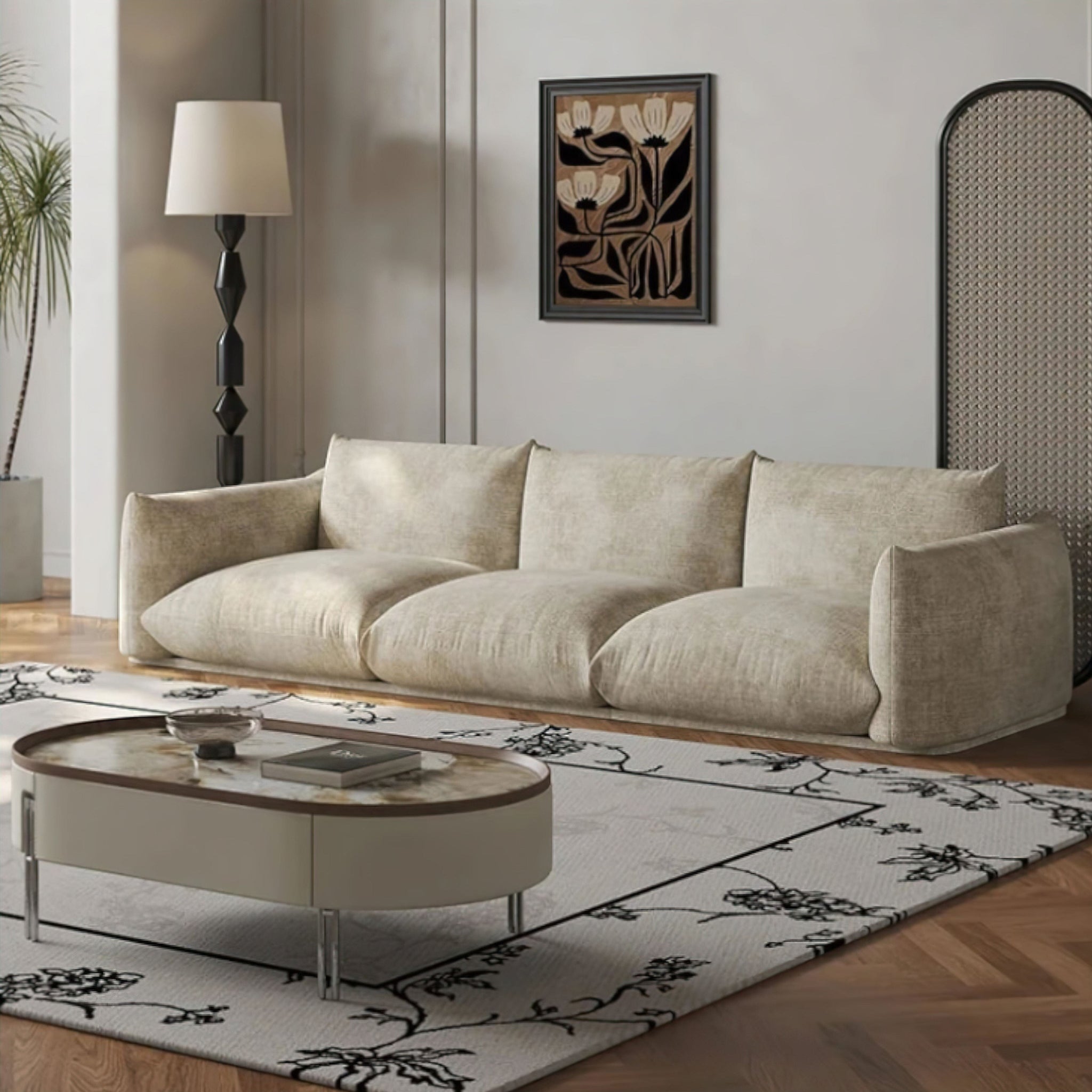 Ottavia Sofa (JS) 