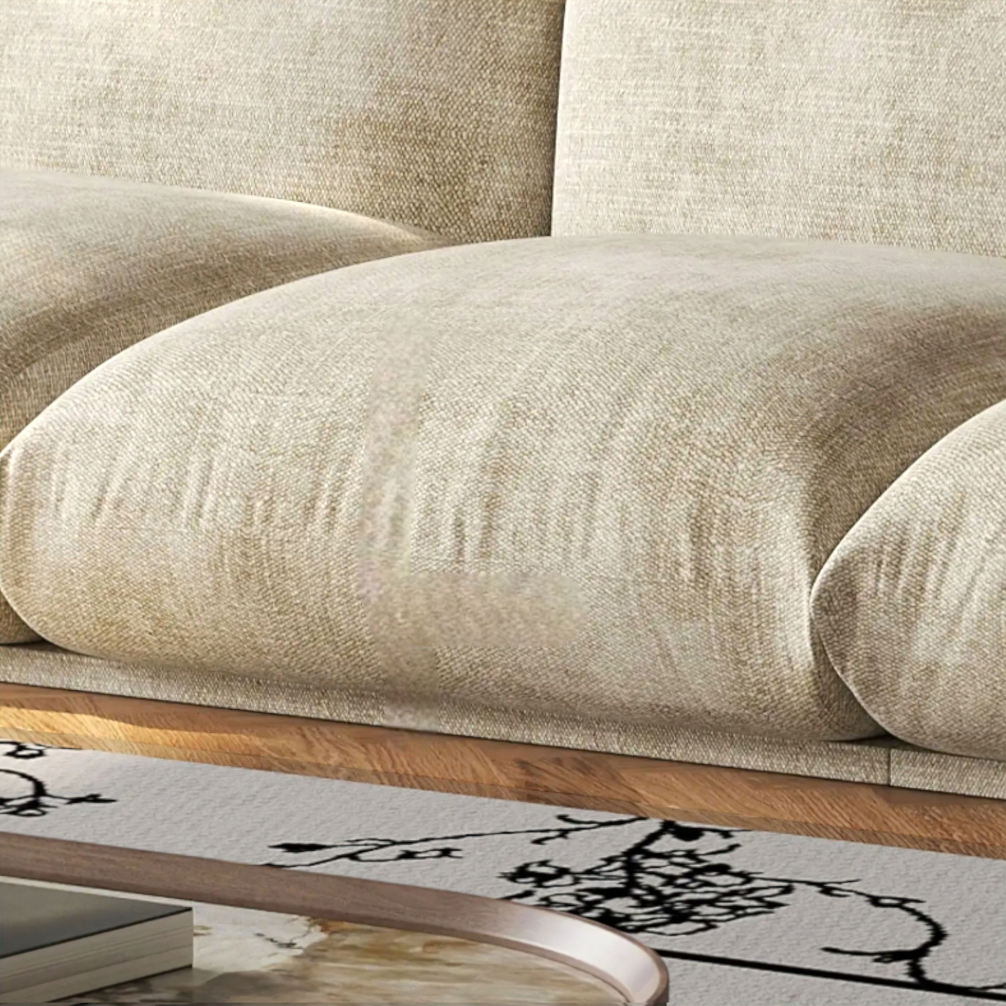 Ottavia Sofa (JS) 