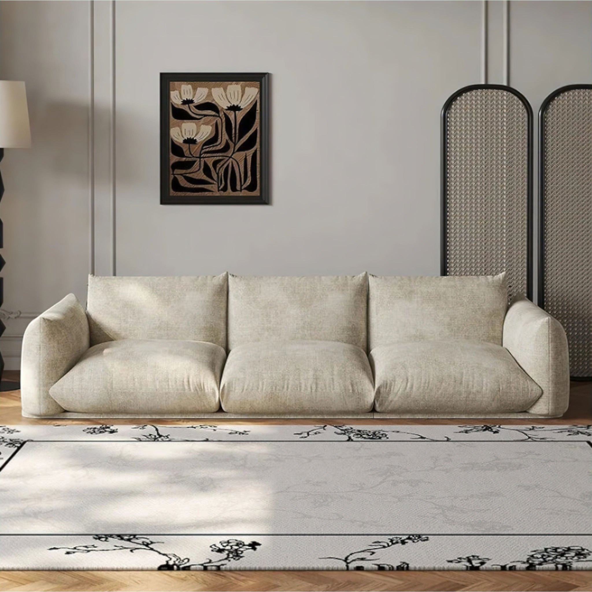 Ottavia Sofa (JS) 