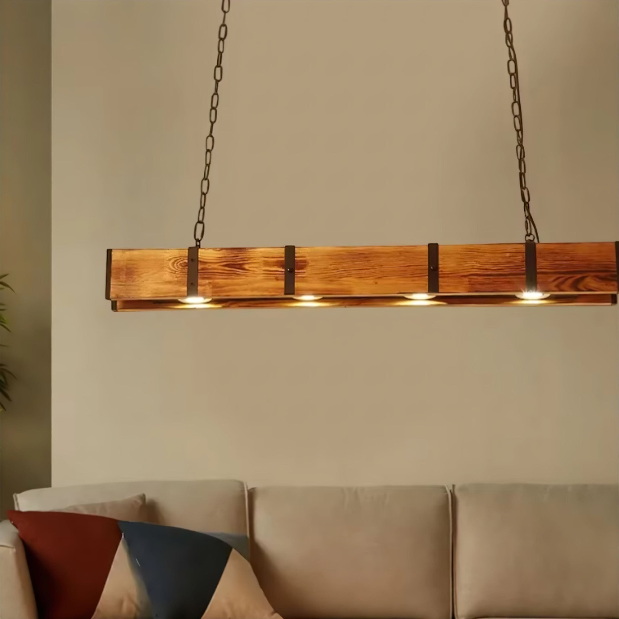 Palmira Pendant Light (JS) 