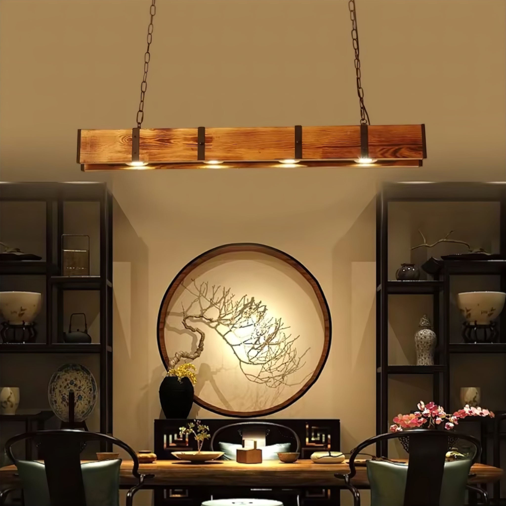 Palmira Pendant Light (JS) 