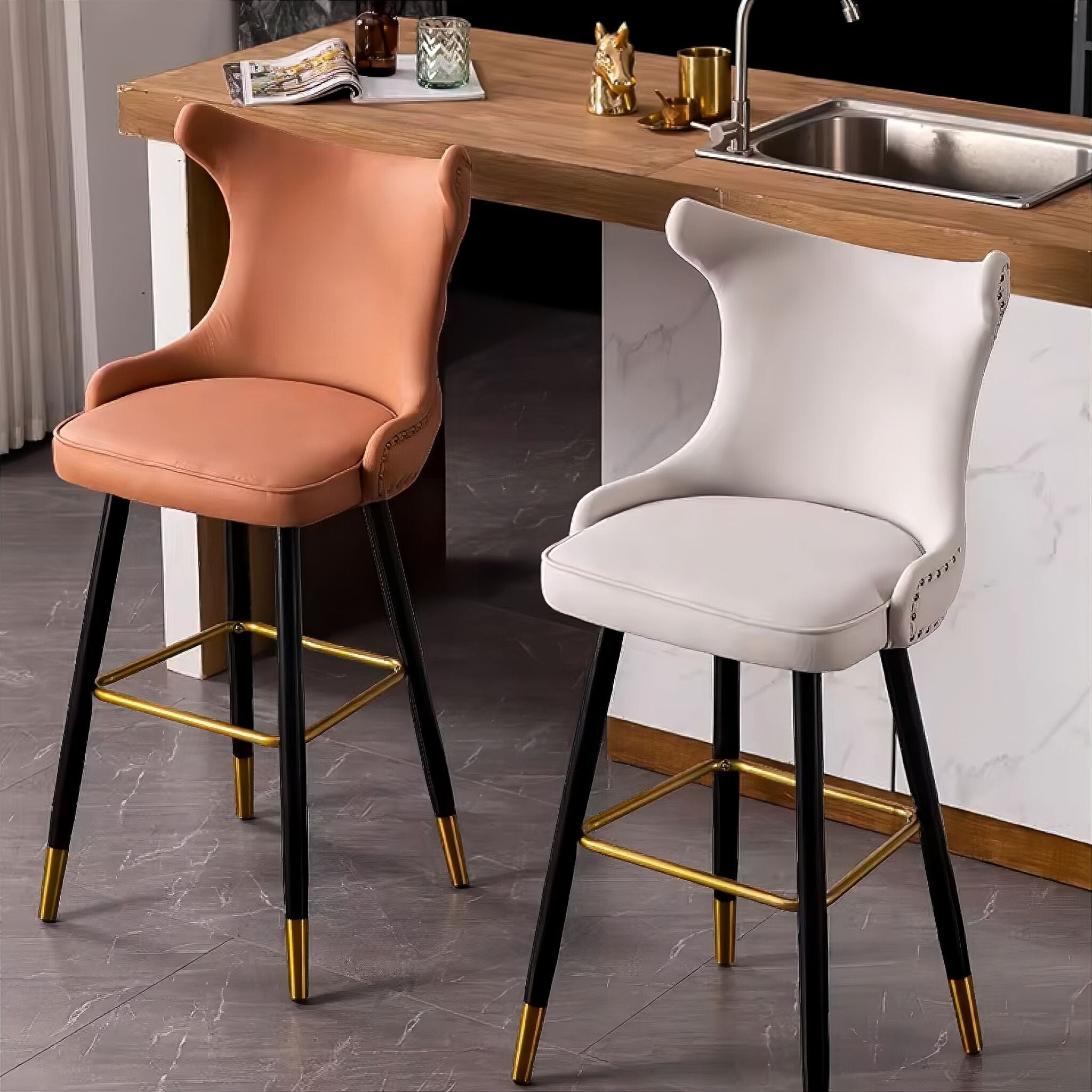 Paloma Bar Stool 