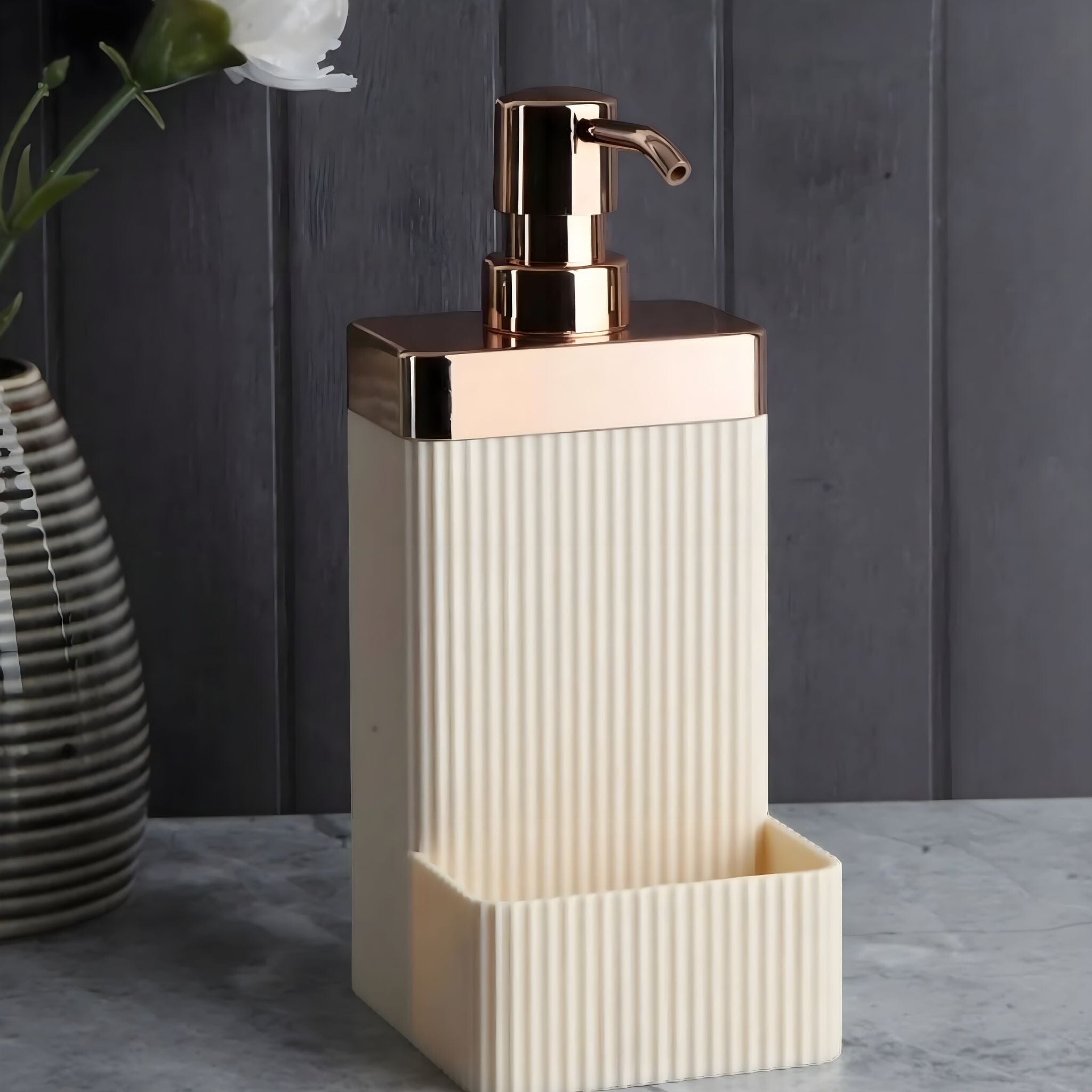 Paola Soap Set Bathroom Accessories E 