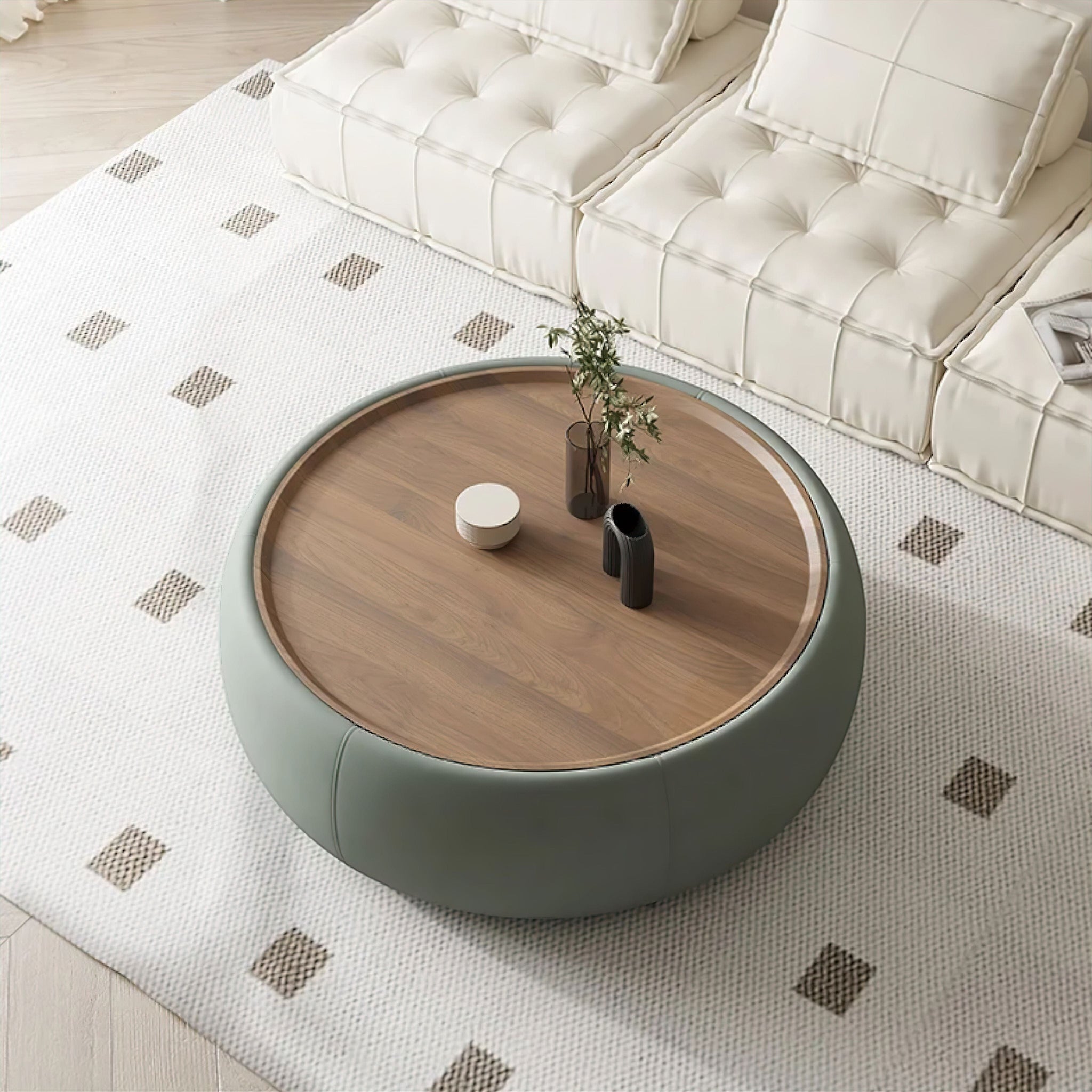 Paolo Coffee Table Collection 
