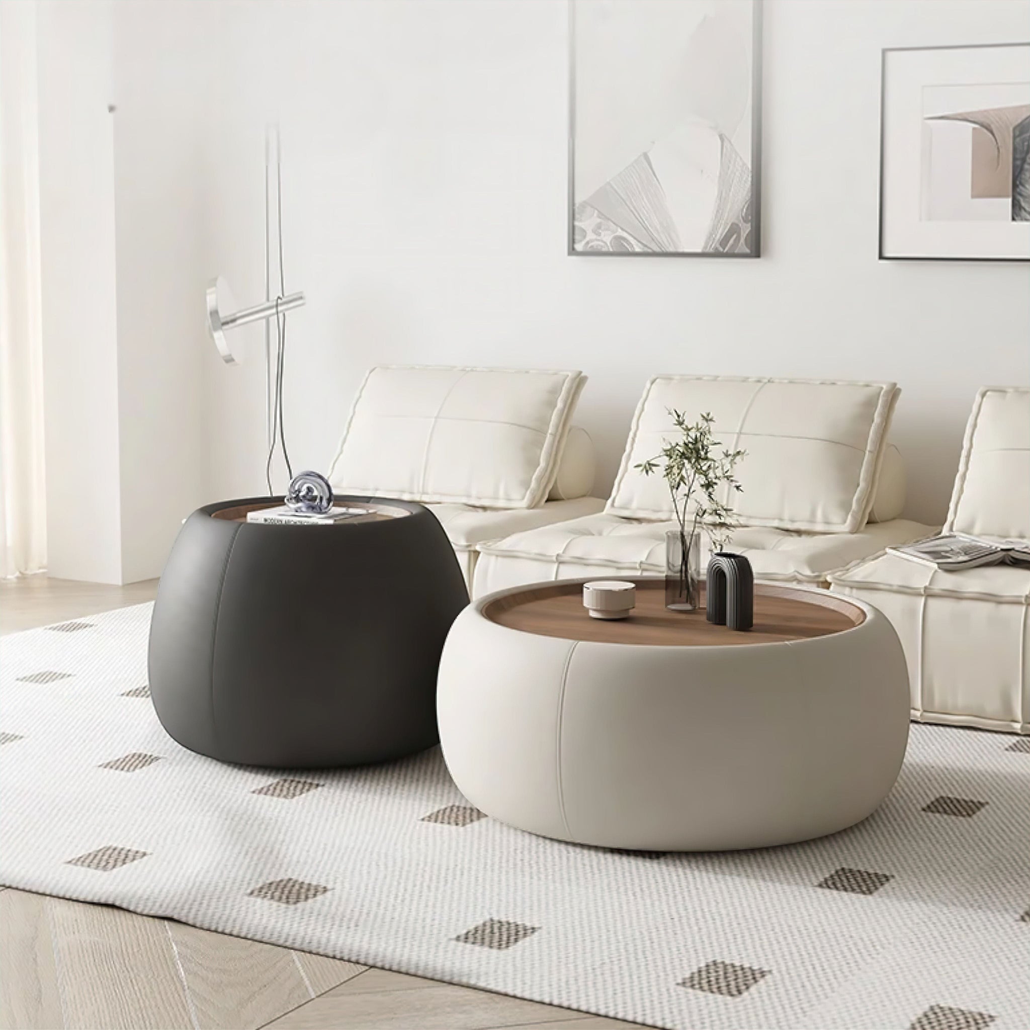 Paolo Coffee Table Collection 