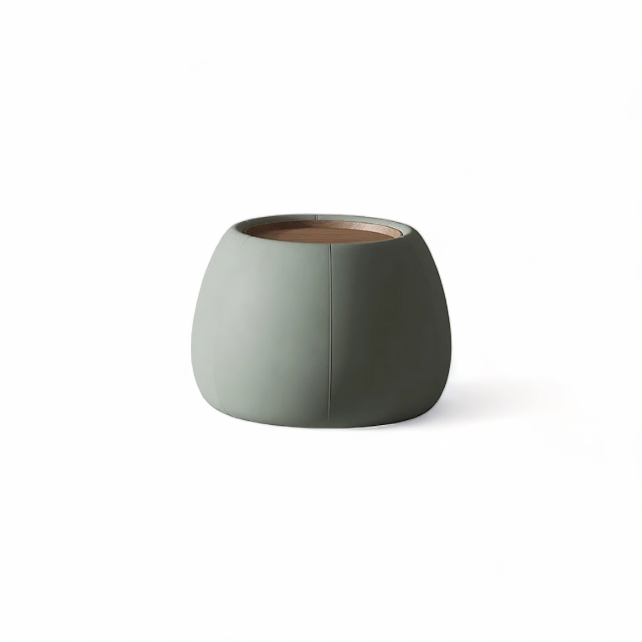 Paolo Coffee Table Collection Side Table Green 