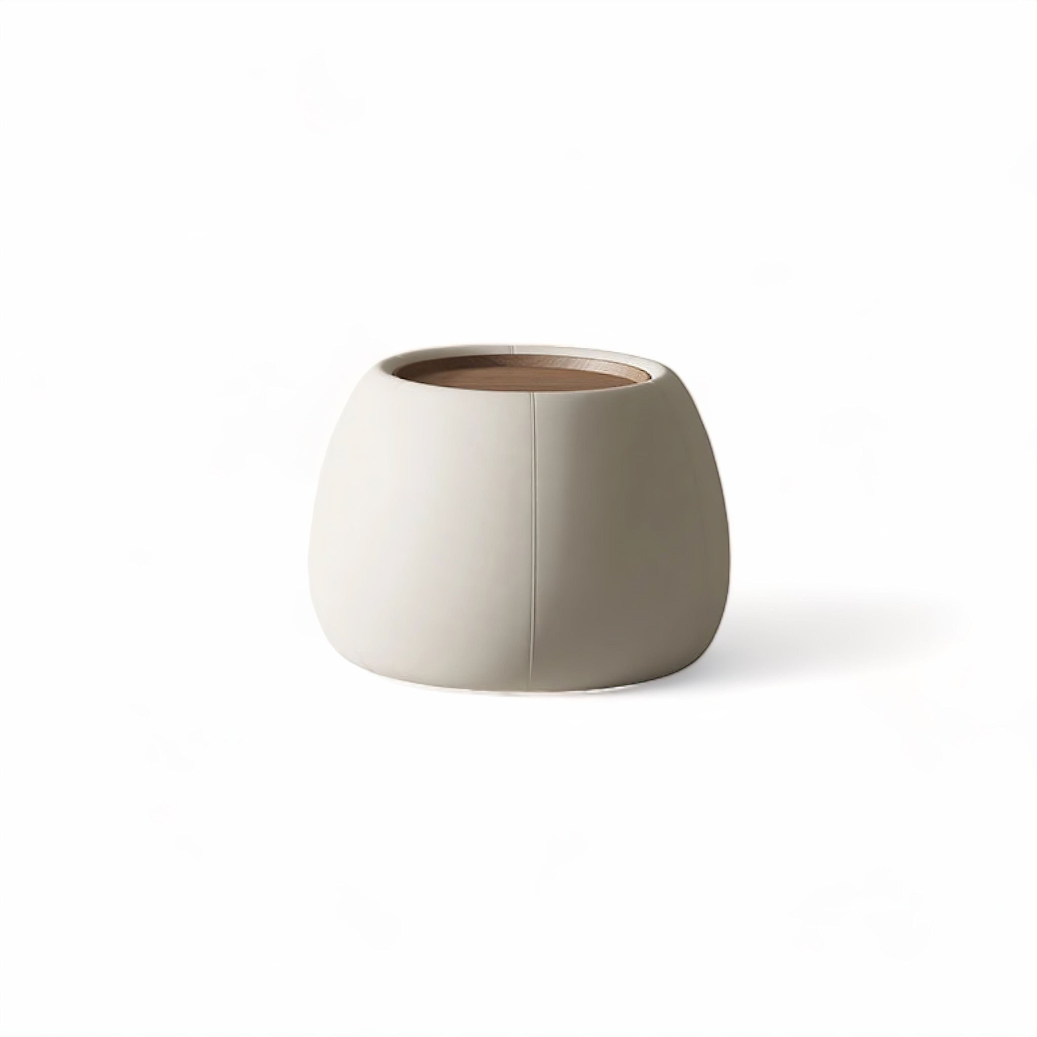 Paolo Coffee Table Collection Side Table White 