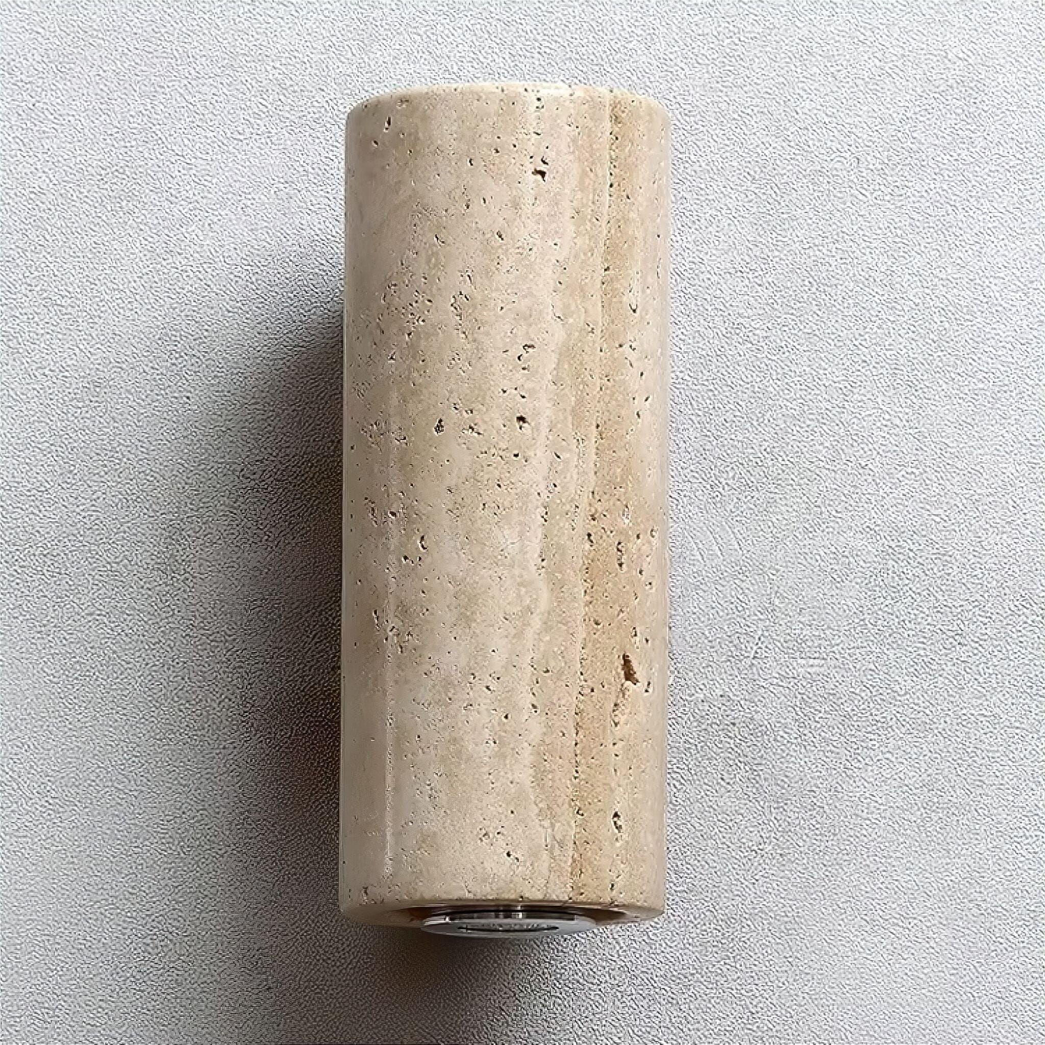 Pascale Travertine Wall Light 