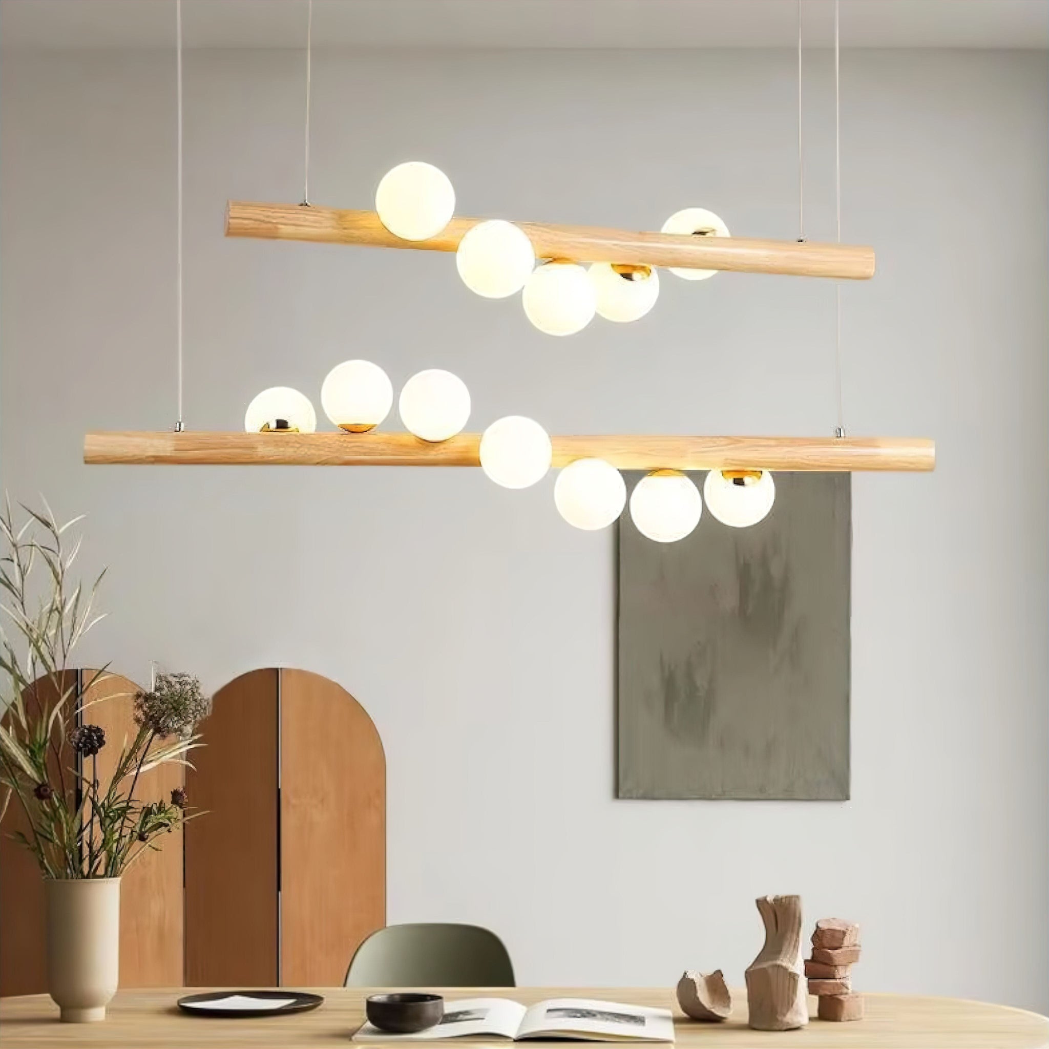 Pasquale Pendant Light (JS) 