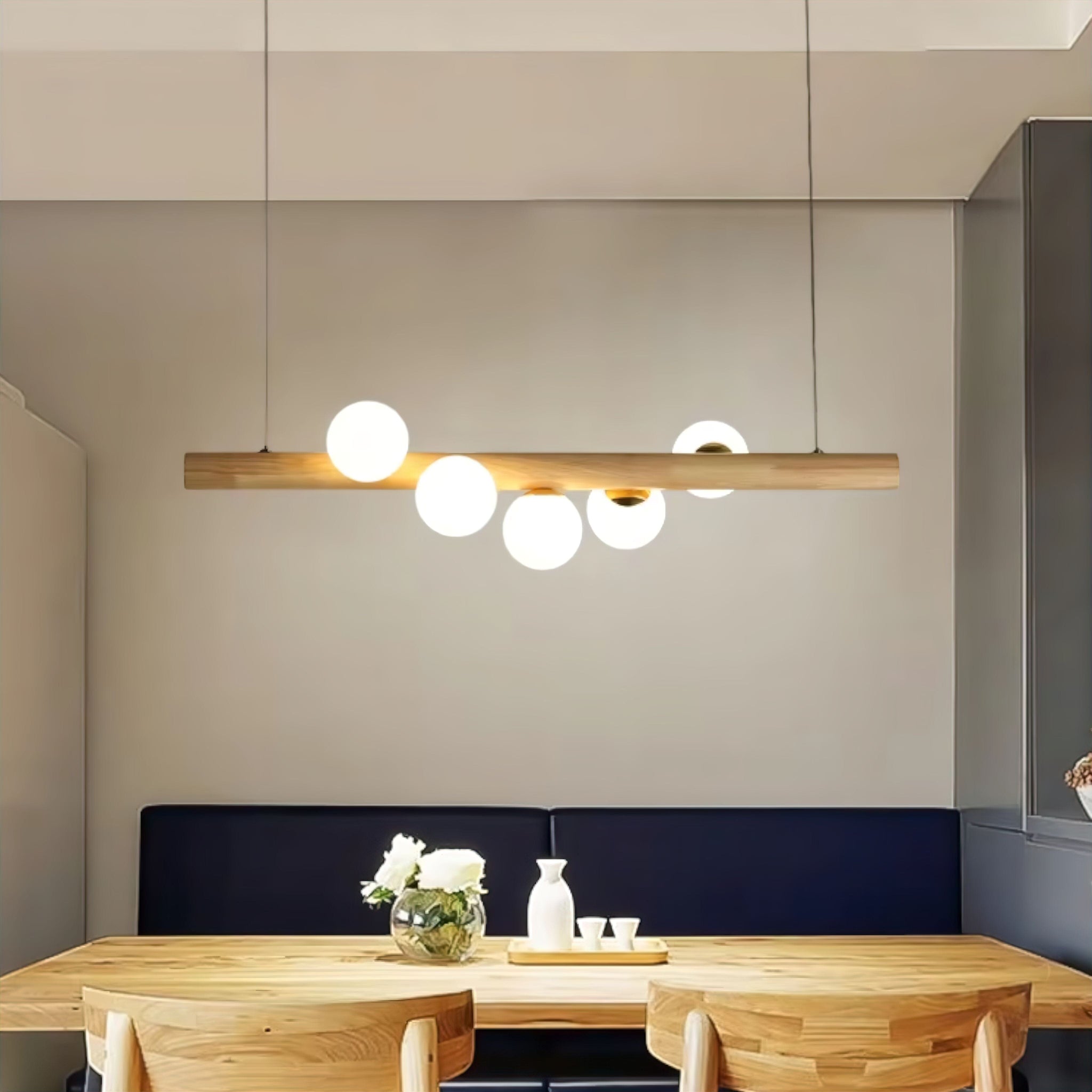 Pasquale Pendant Light (JS) 