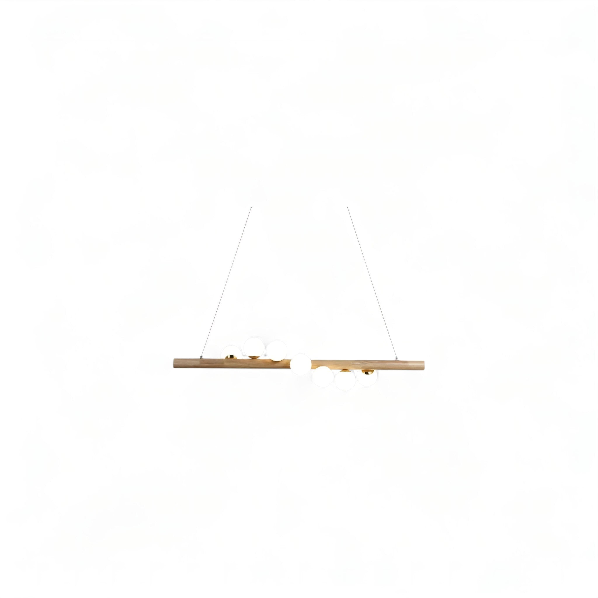 Pasquale Pendant Light (JS) 7 Heads Warm White 