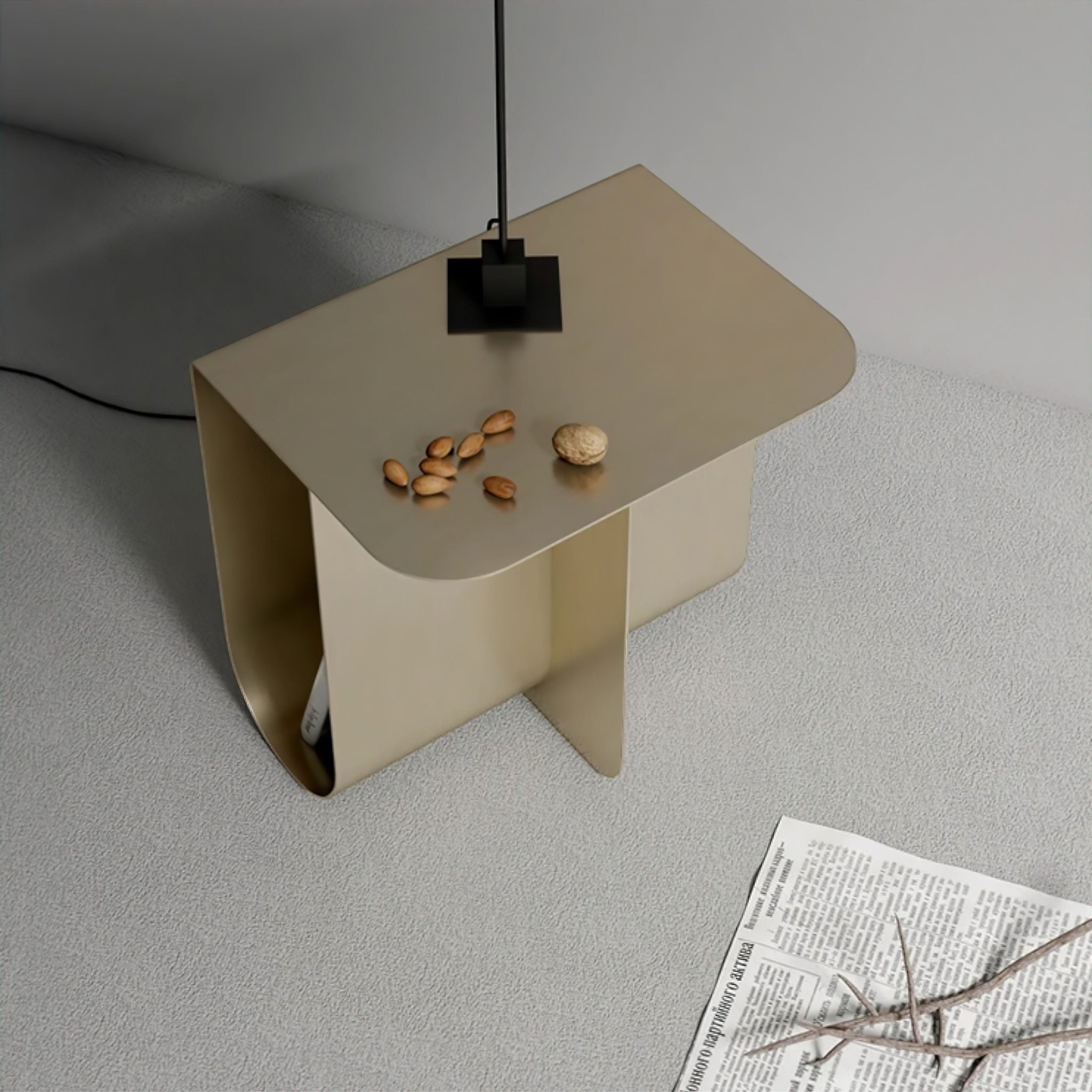 Patrick Side Table Bedside Table 