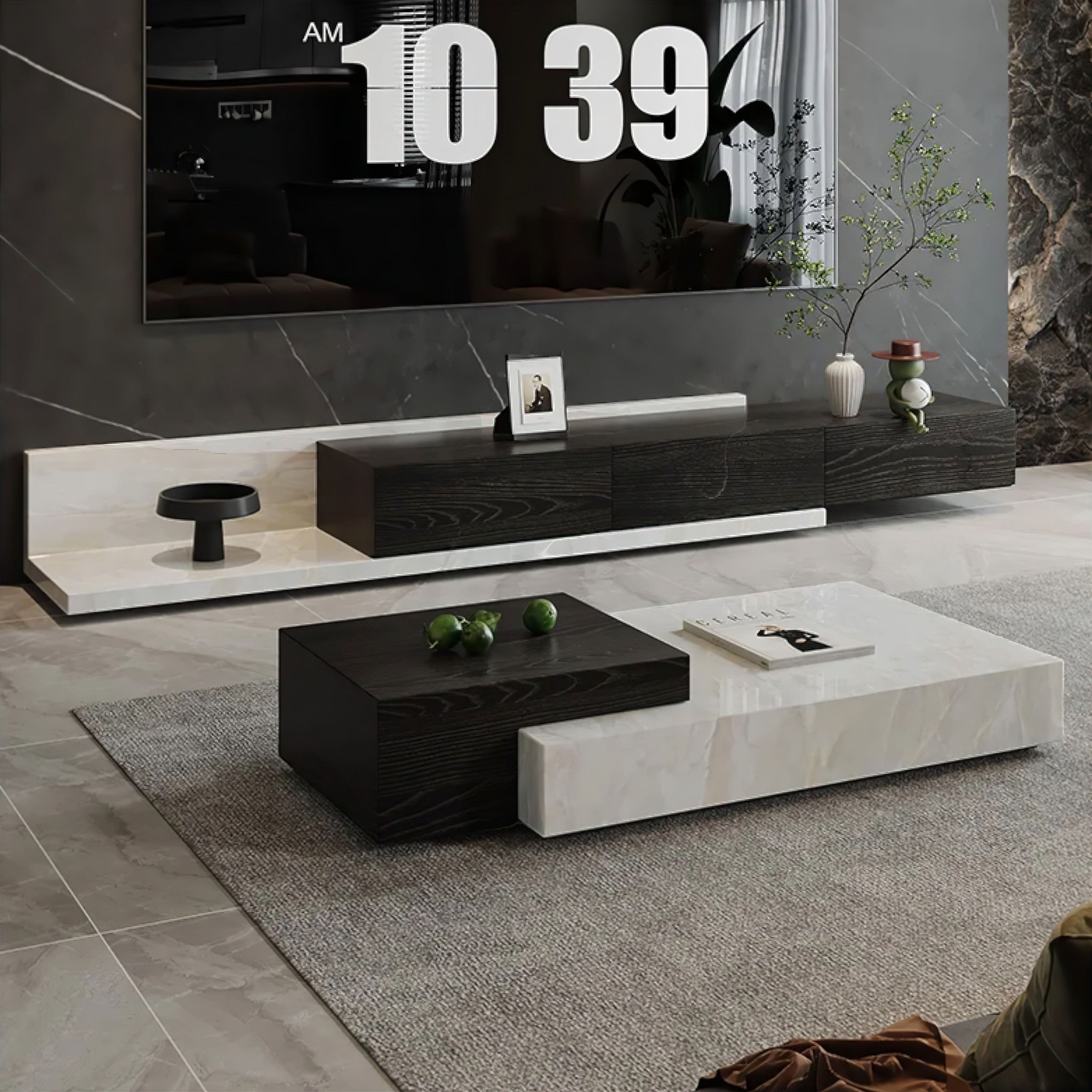 Pauline TV Cabinet Tv Cabinet 
