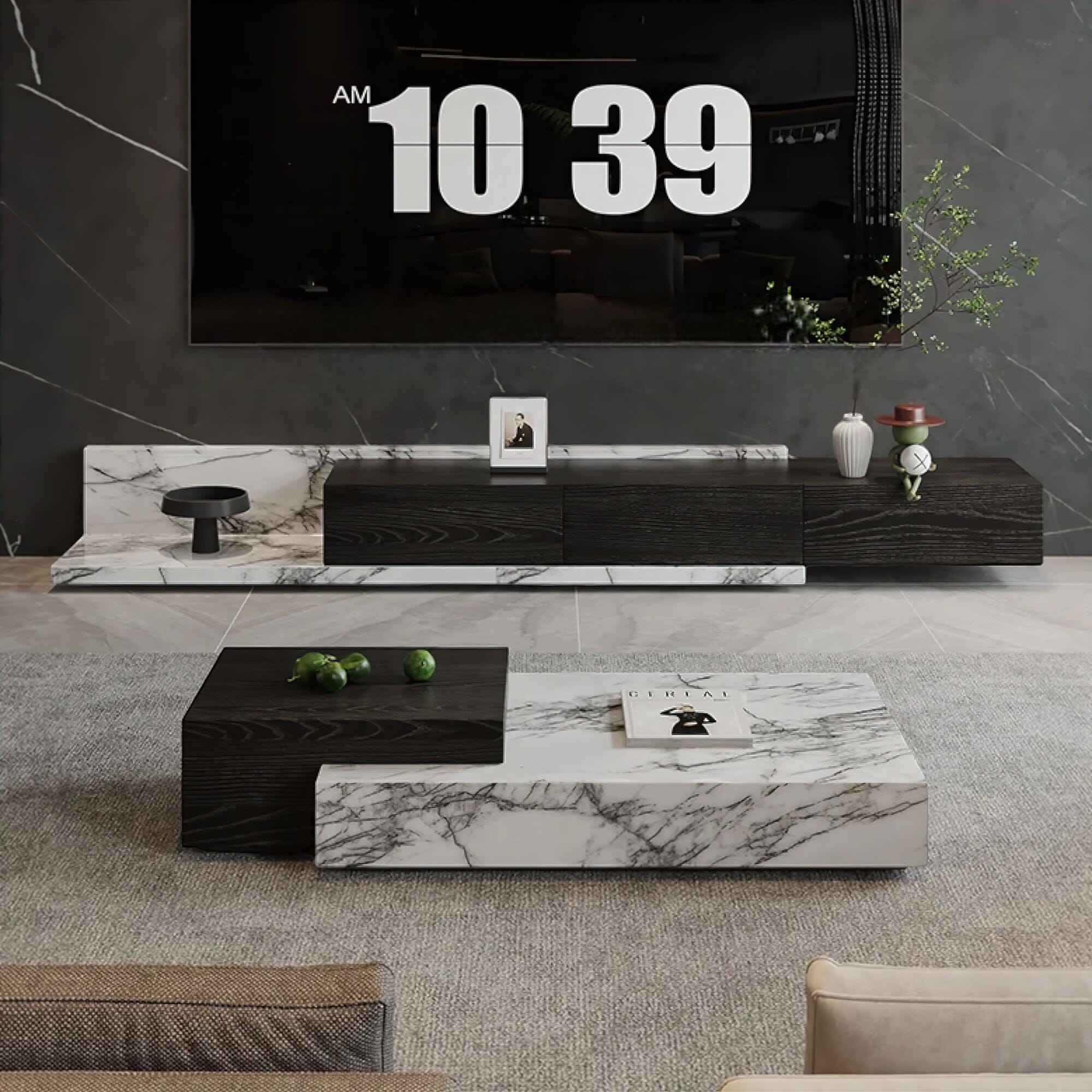 Pauline TV Cabinet Tv Cabinet 