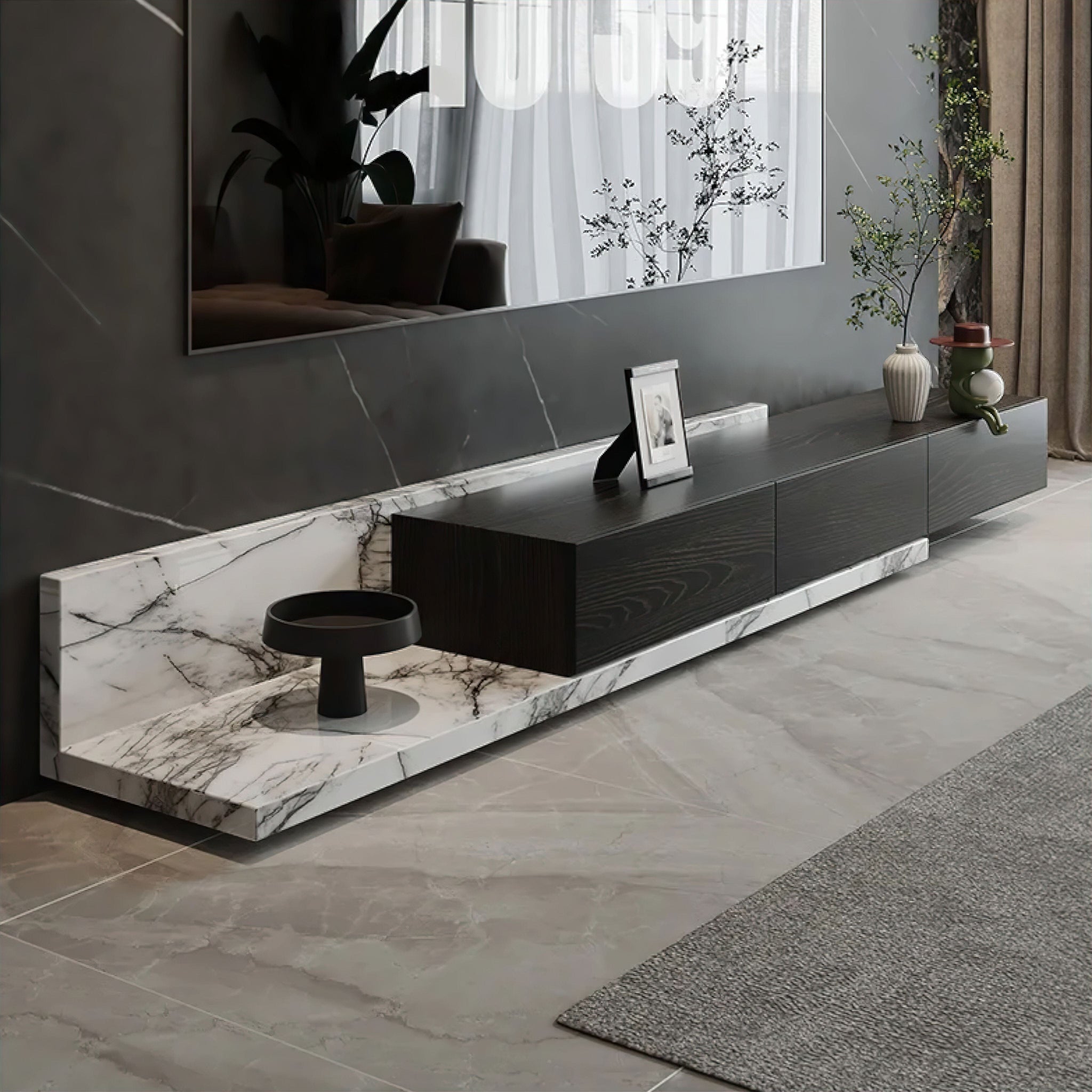 Pauline TV Cabinet Tv Cabinet D 