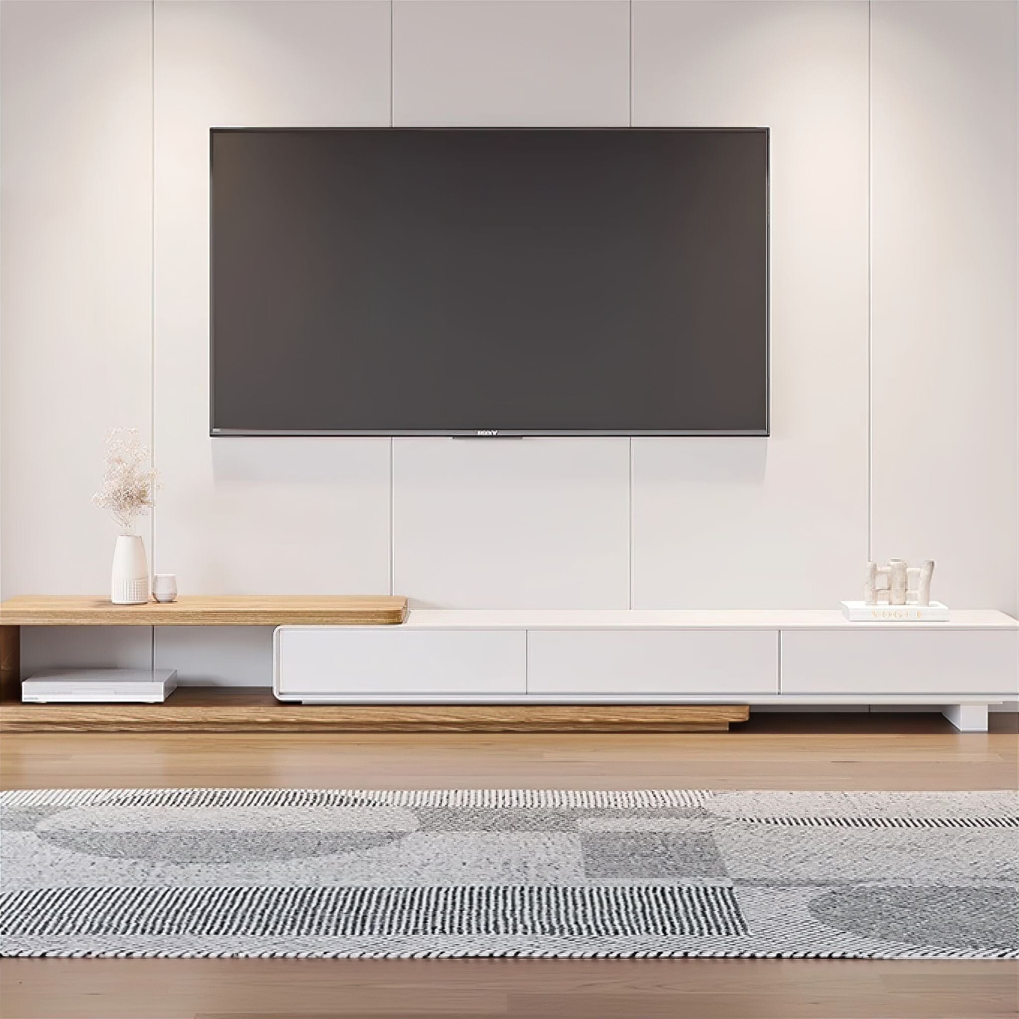 Petra TV Cabinet 150 - 220cm 
